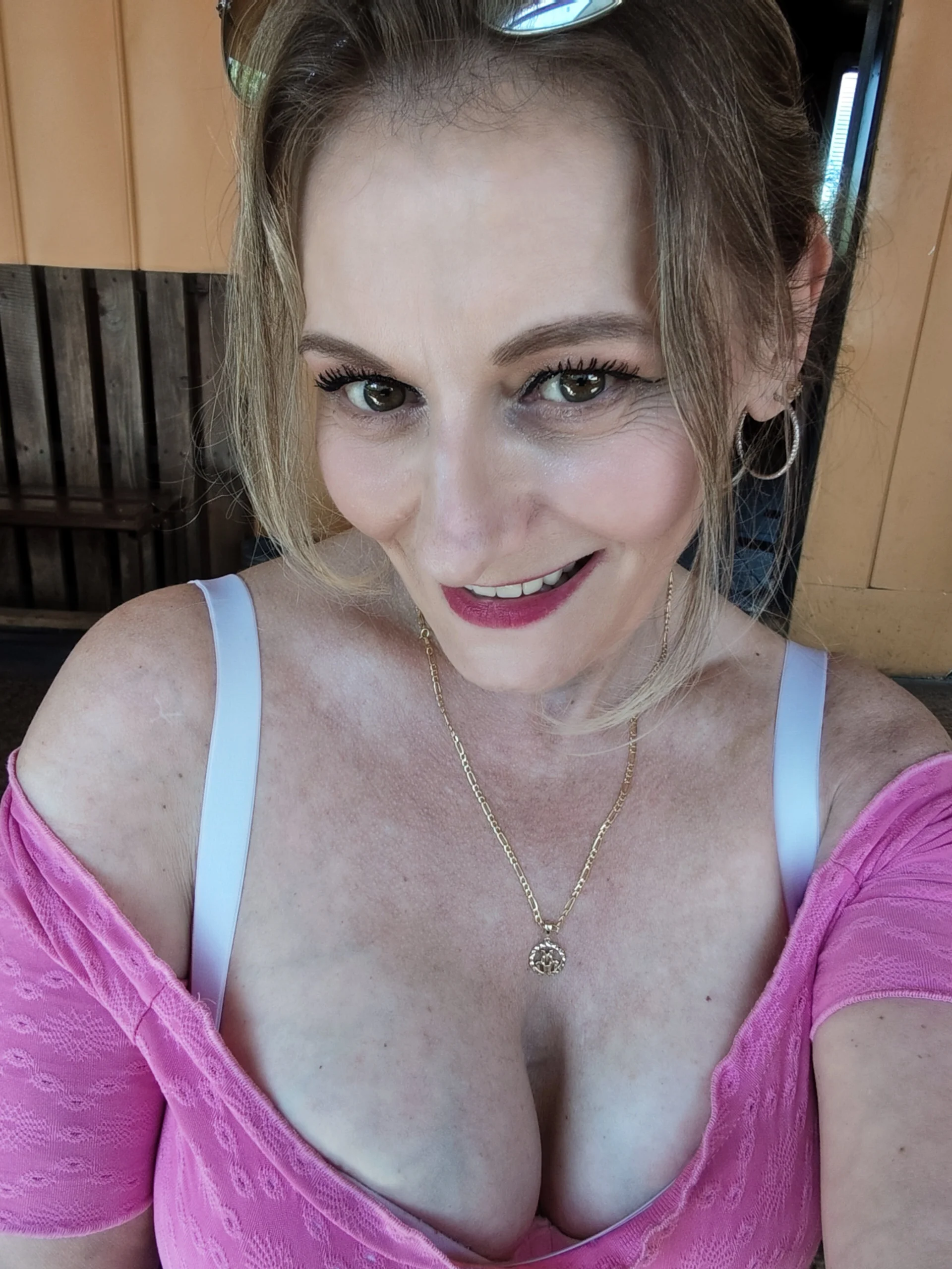 XXX Porn Photo of Nude Blond_lady_czech 24