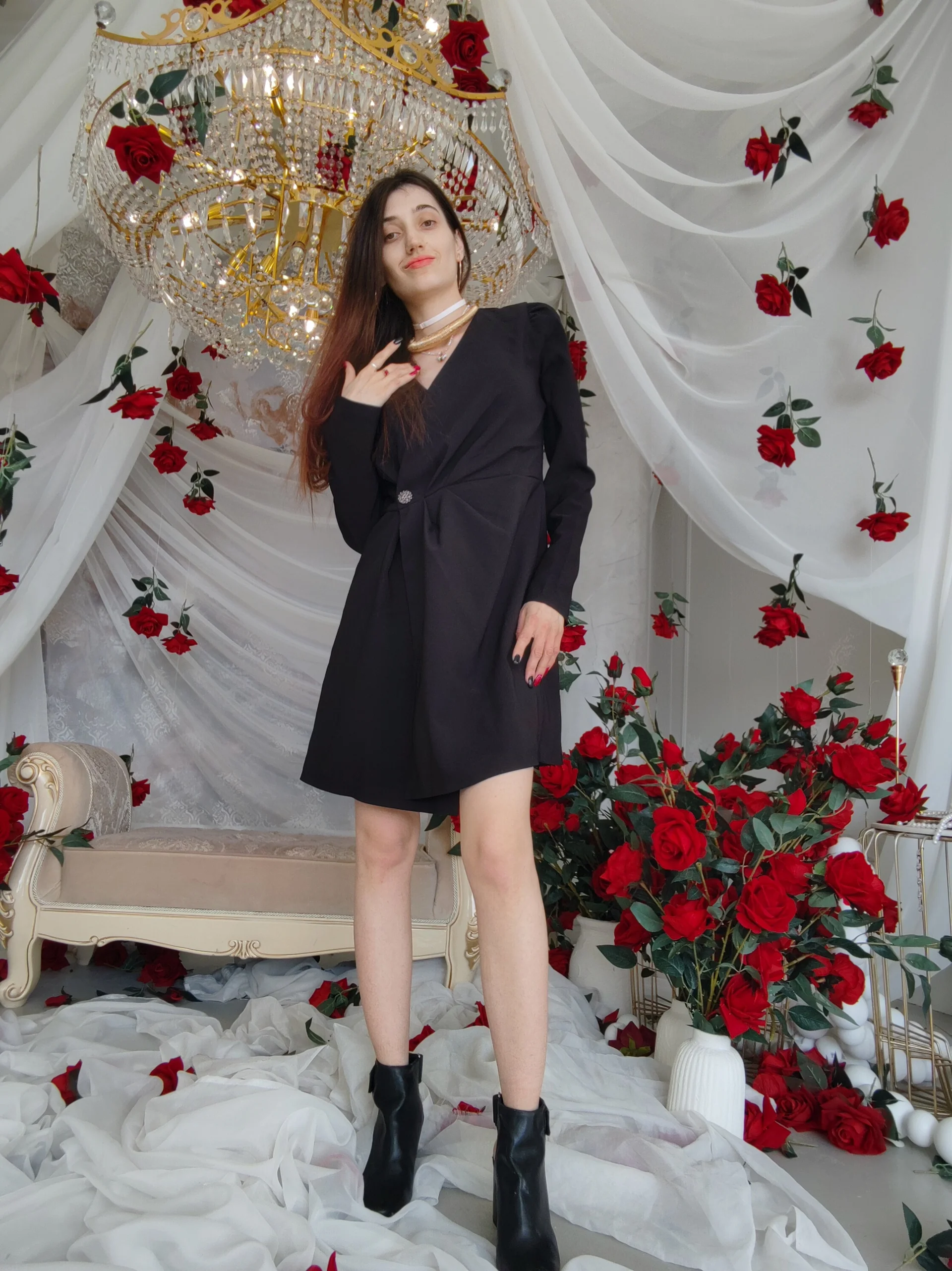 XXX Porn Photo of Nude Iren 488