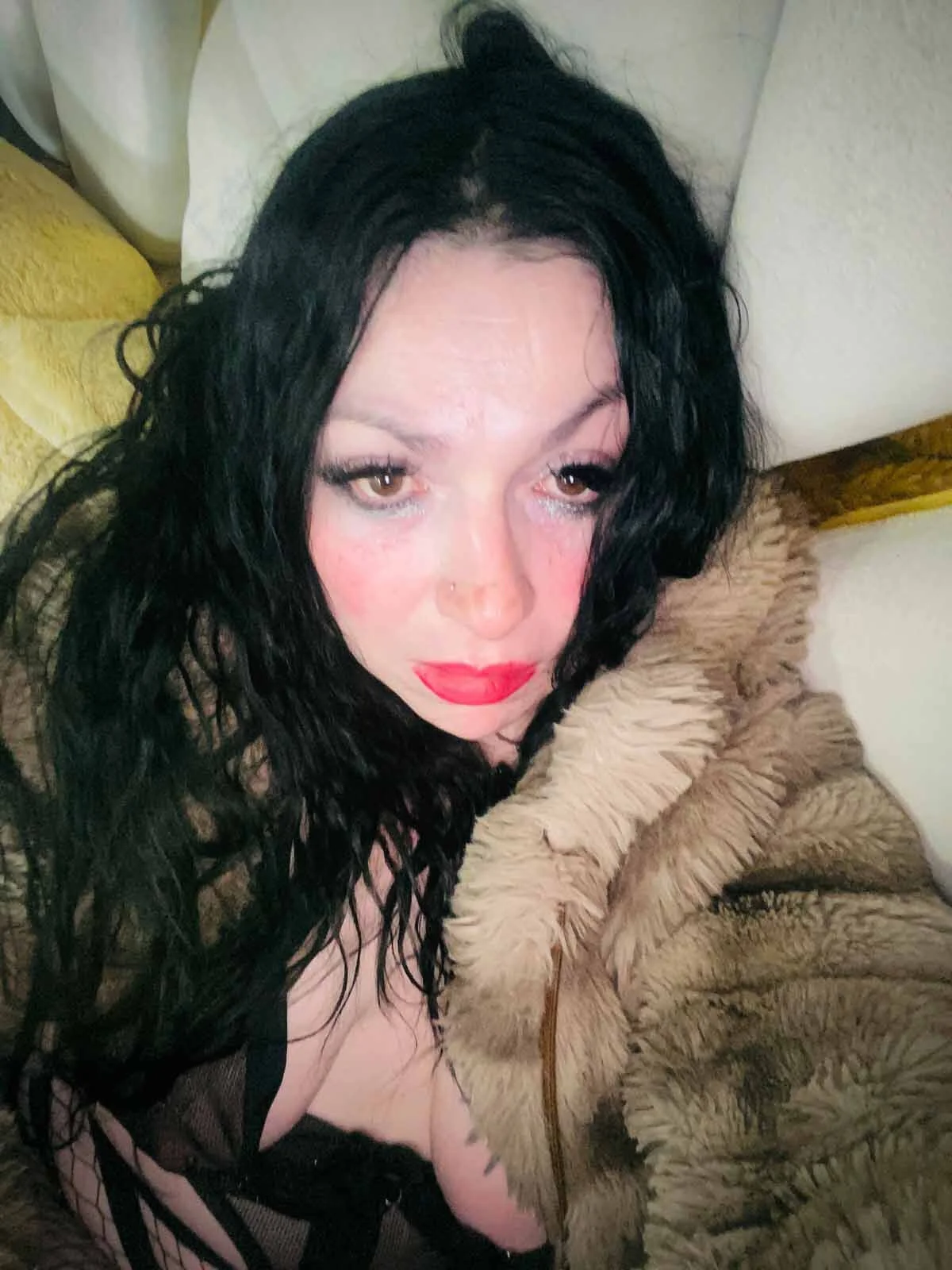 XXX Porn Photo of Nude Luciana_Ass 54