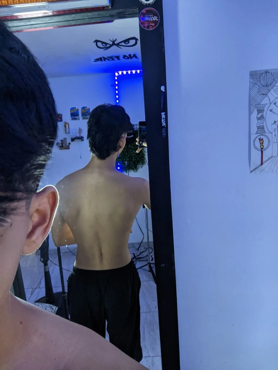 XXX Porn Photo of Nude speedsamy 5