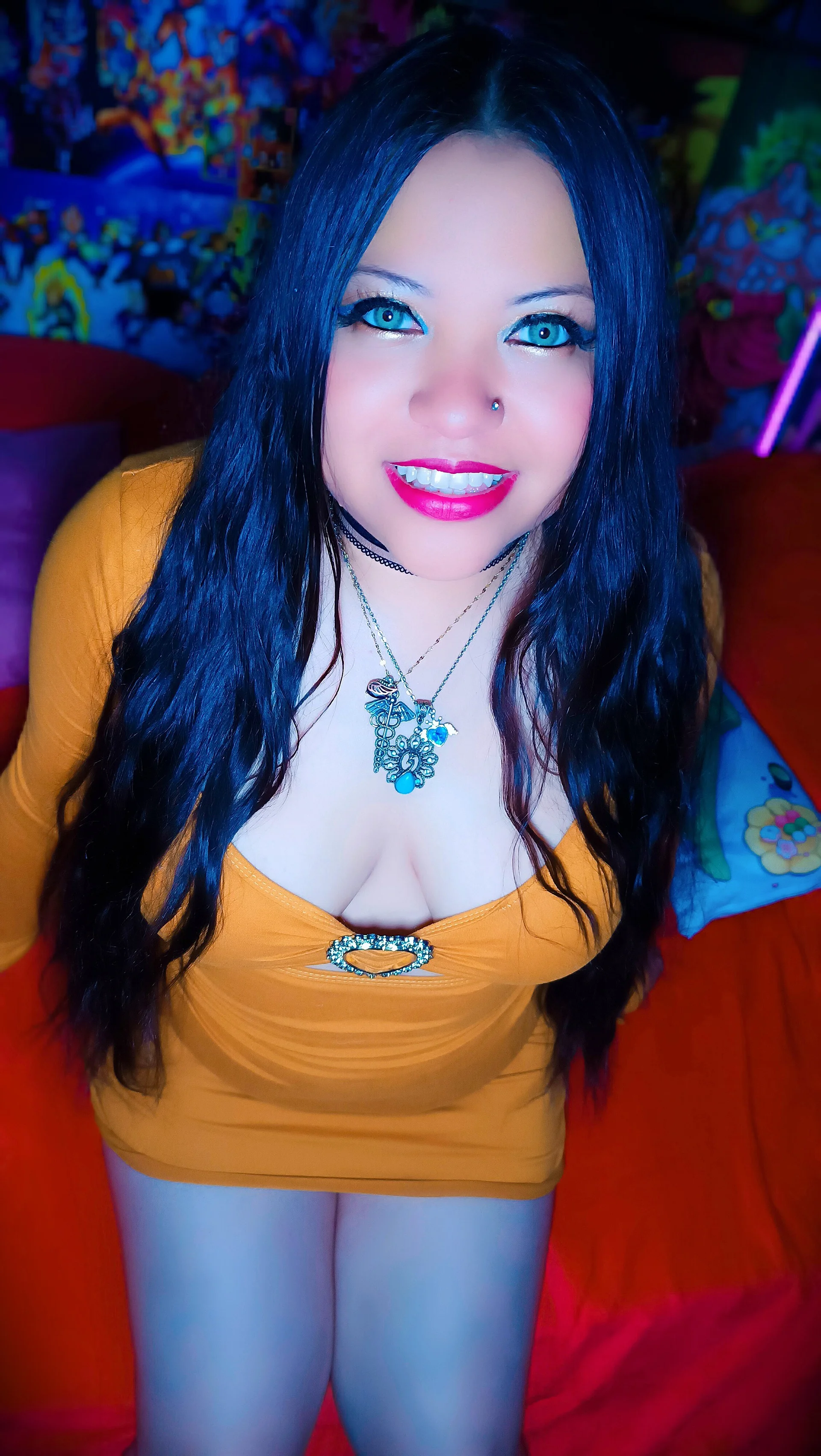 XXX Porn Photo of Nude Helena_Astro 4