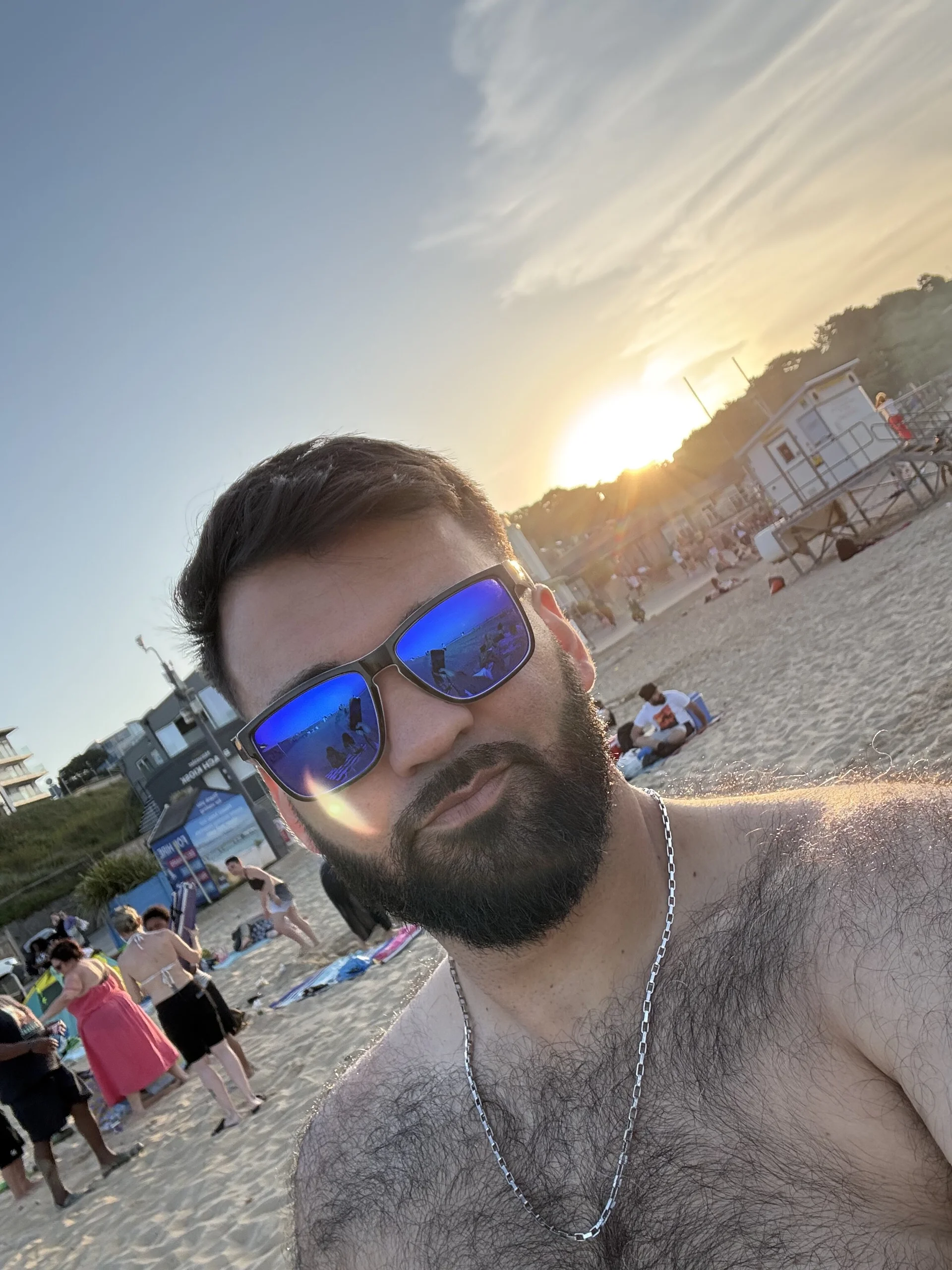 XXX Porn Photo of Nude BrDaddyBear43 3