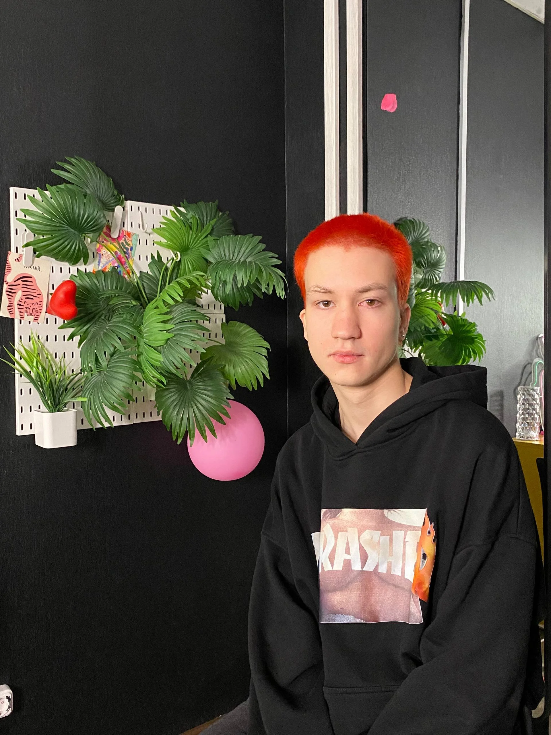 XXX Porn Photo of Nude RoryWolf 2