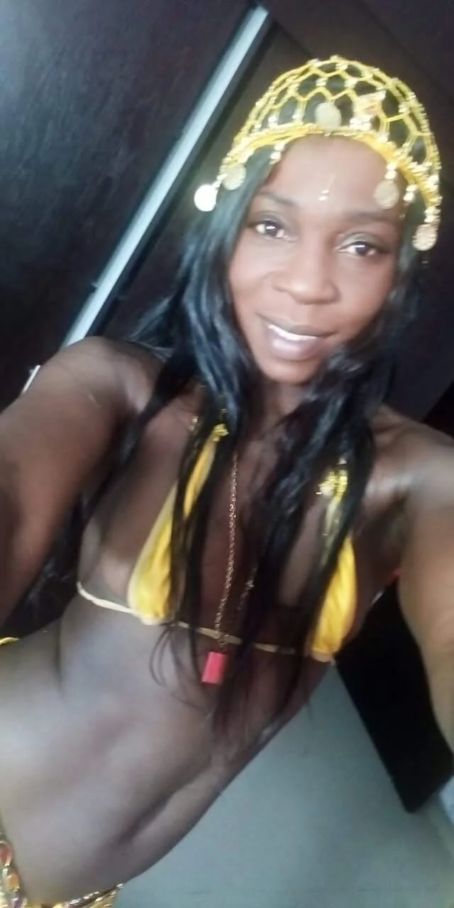 XXX Porn Photo of Nude alana_ebony0 1