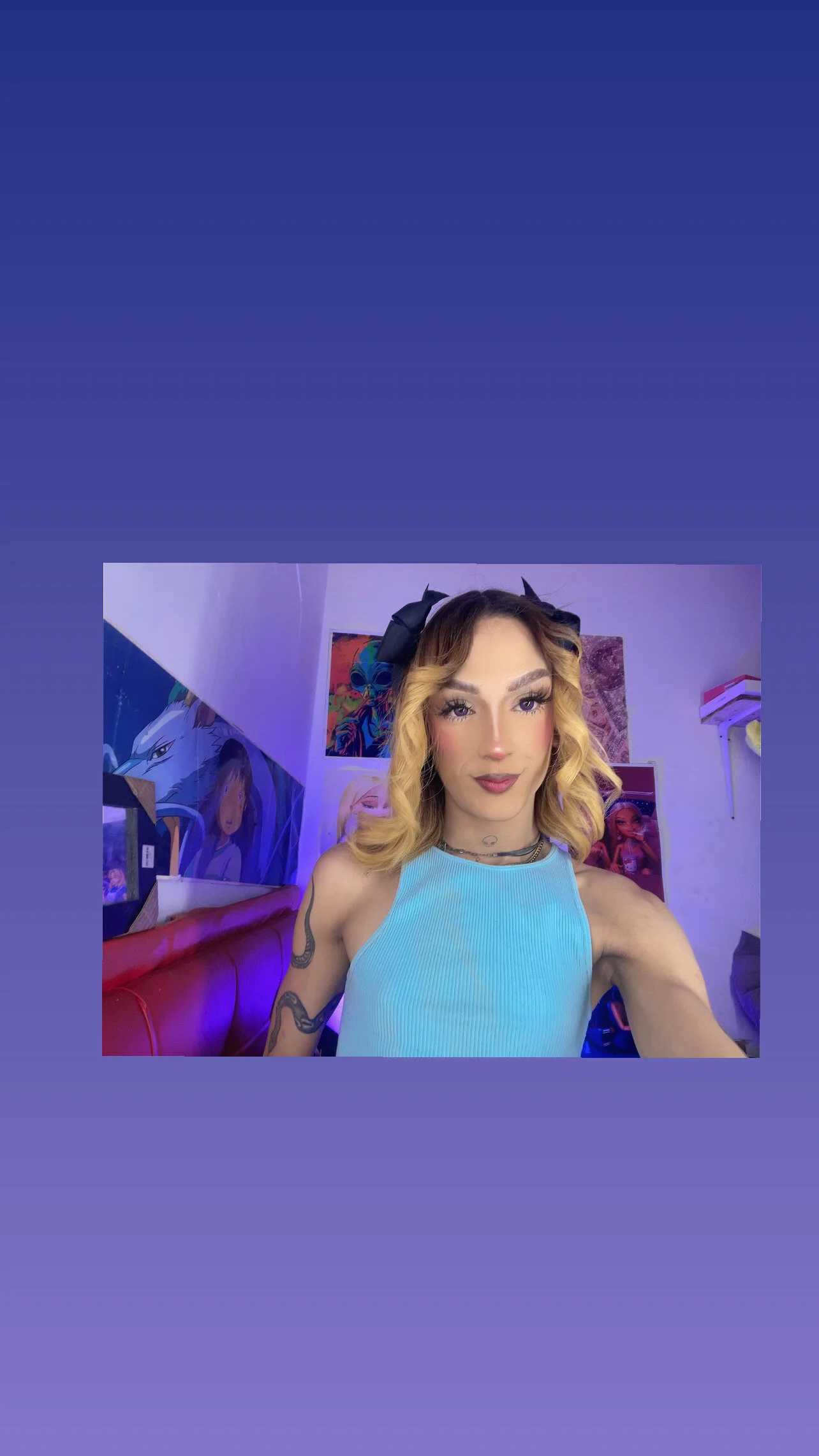 XXX Porn Photo of Nude celeste_hell_ 7