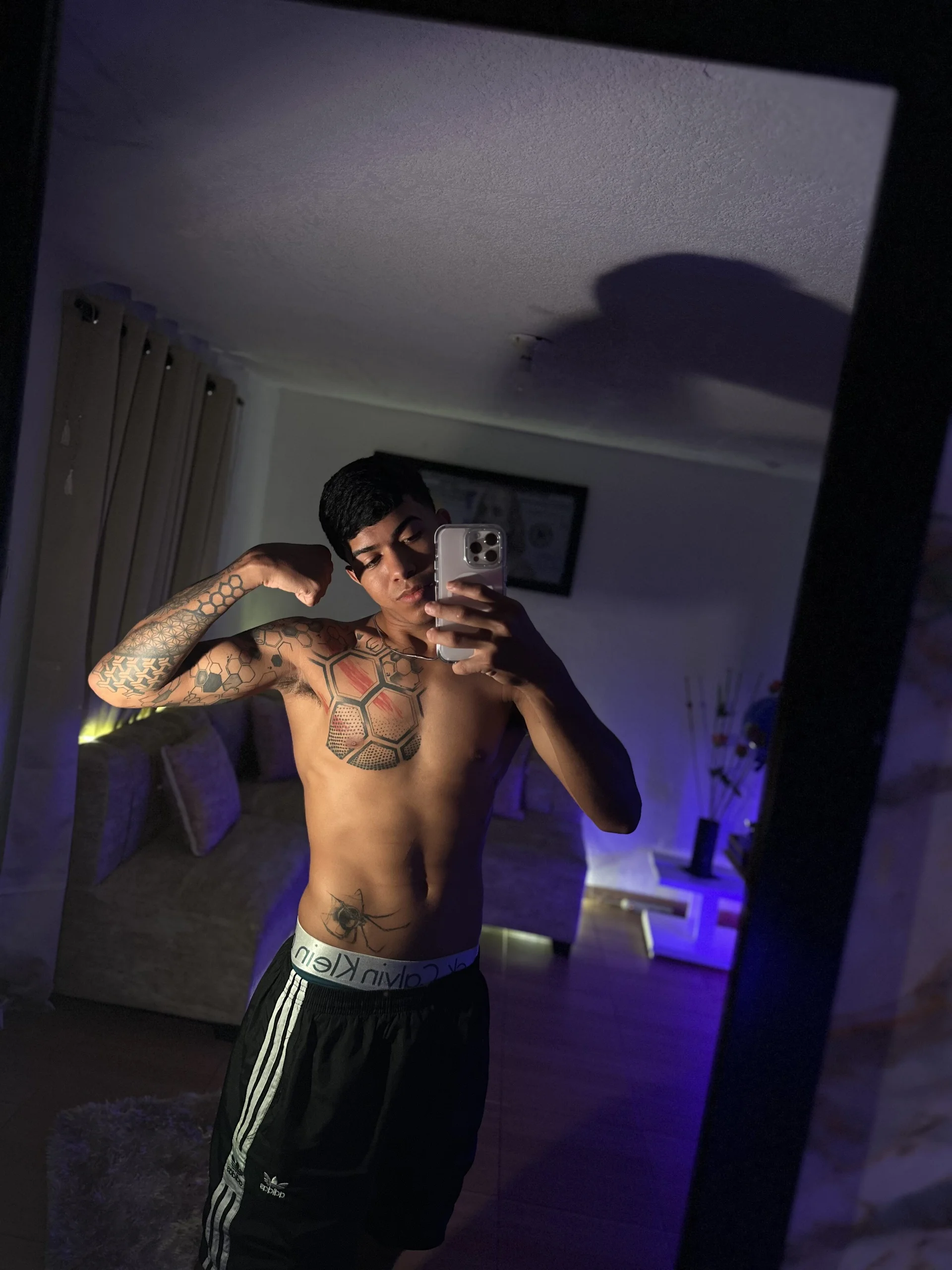 XXX Porn Photo of Nude ibaguerey 5