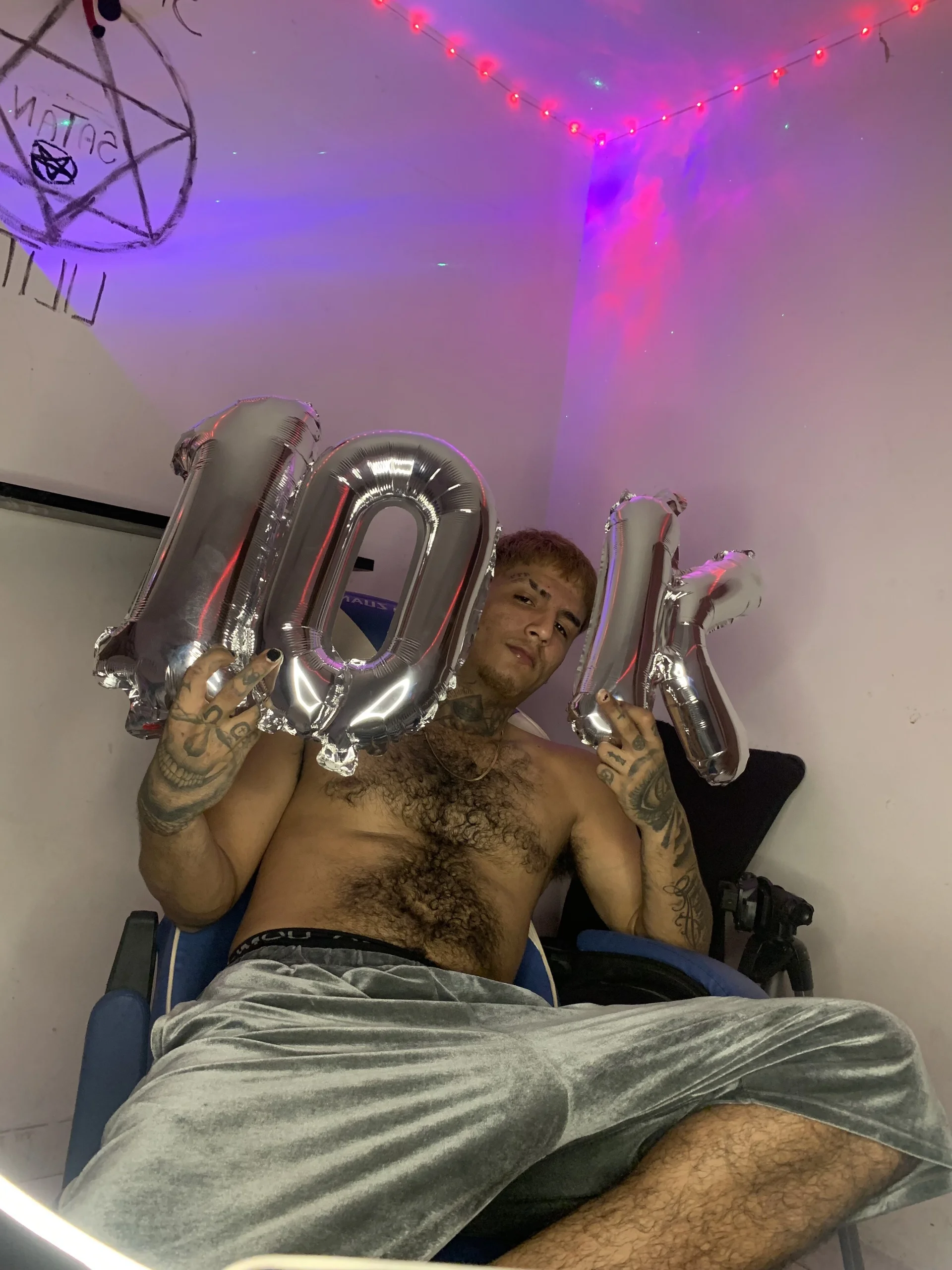 XXX Porn Photo of Nude Lord_Luciferhot_Dirty666 87
