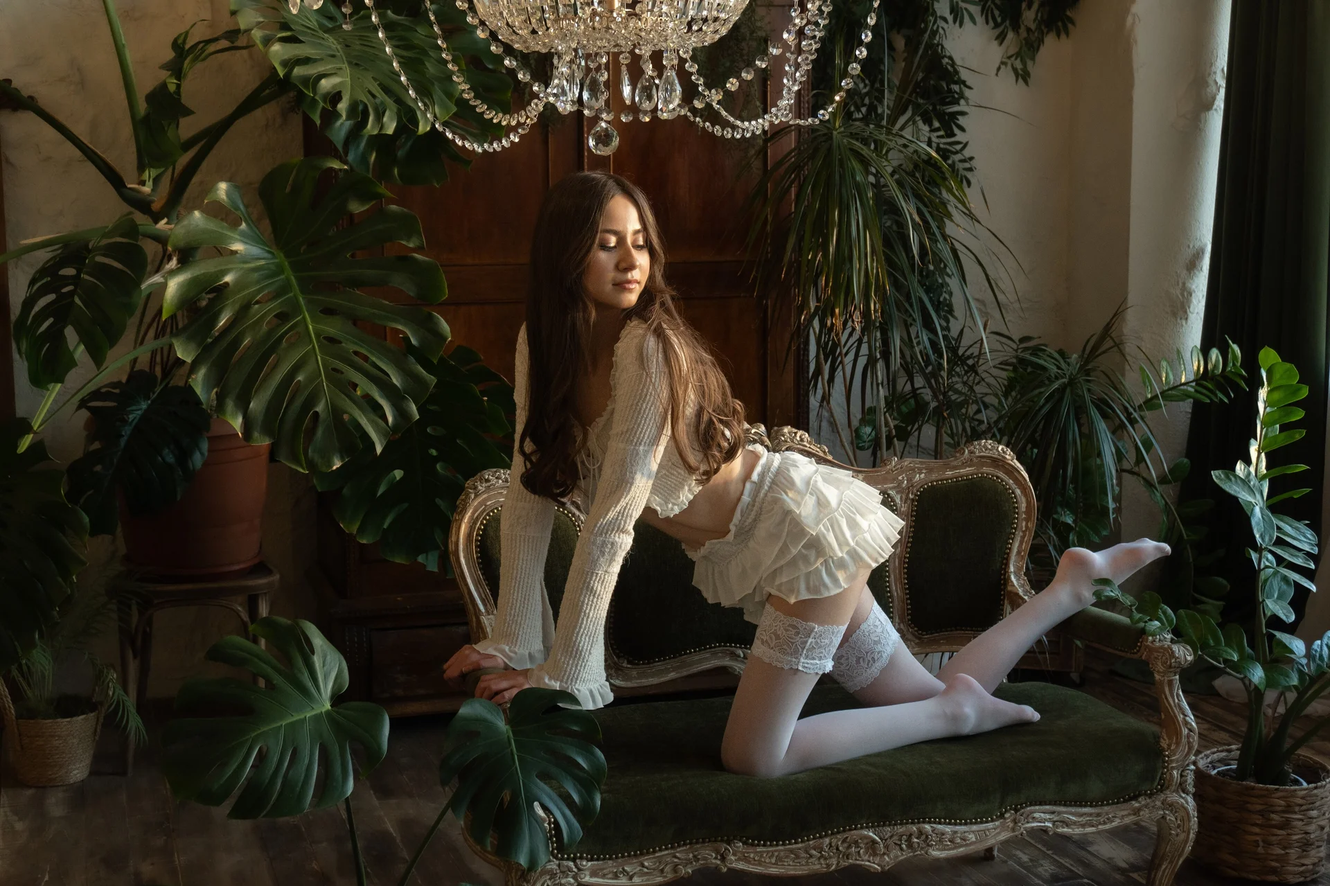 XXX Porn Photo of Nude EvaMossi 17