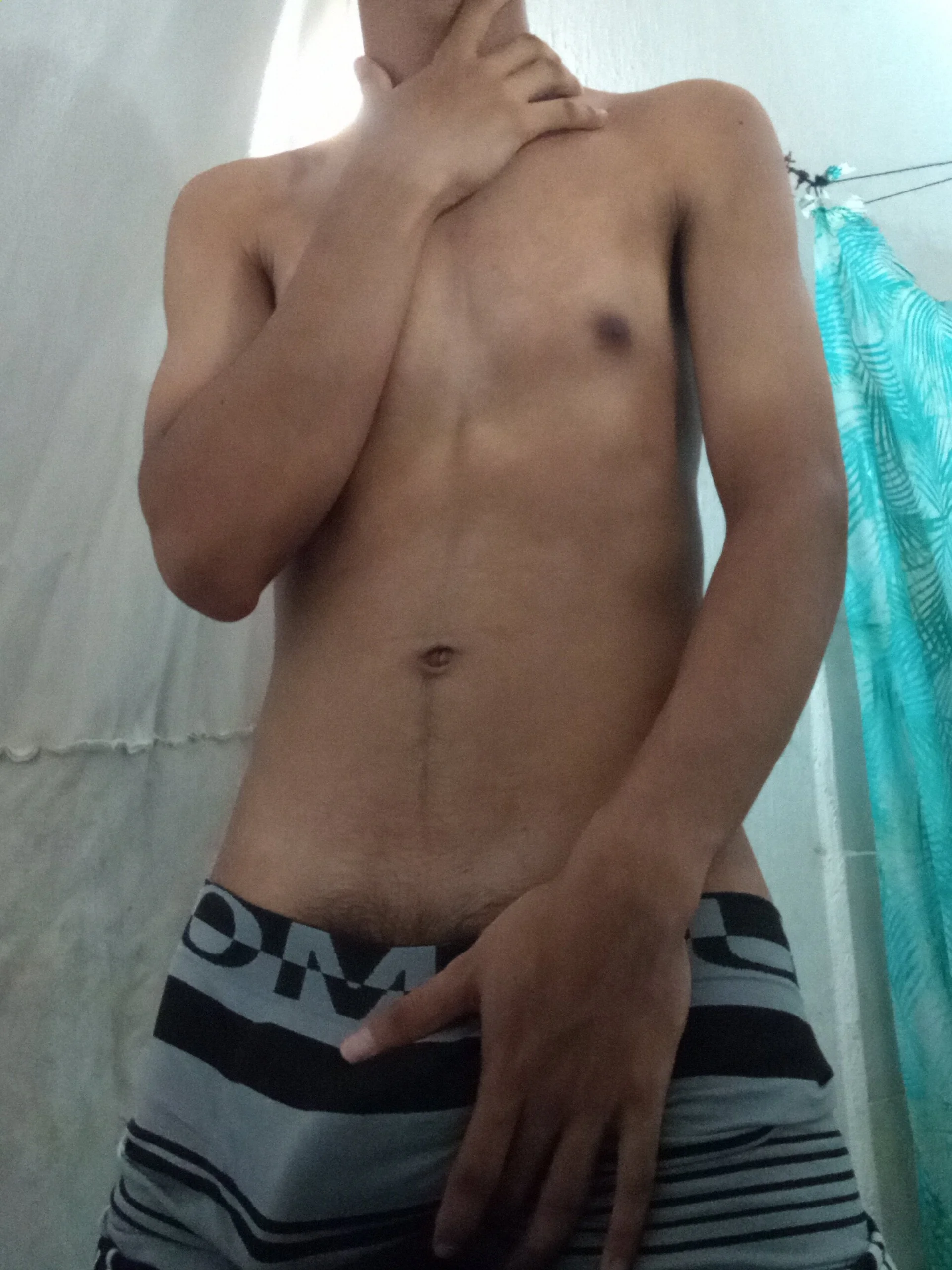 XXX Porn Photo of Nude Brayan-_ 2
