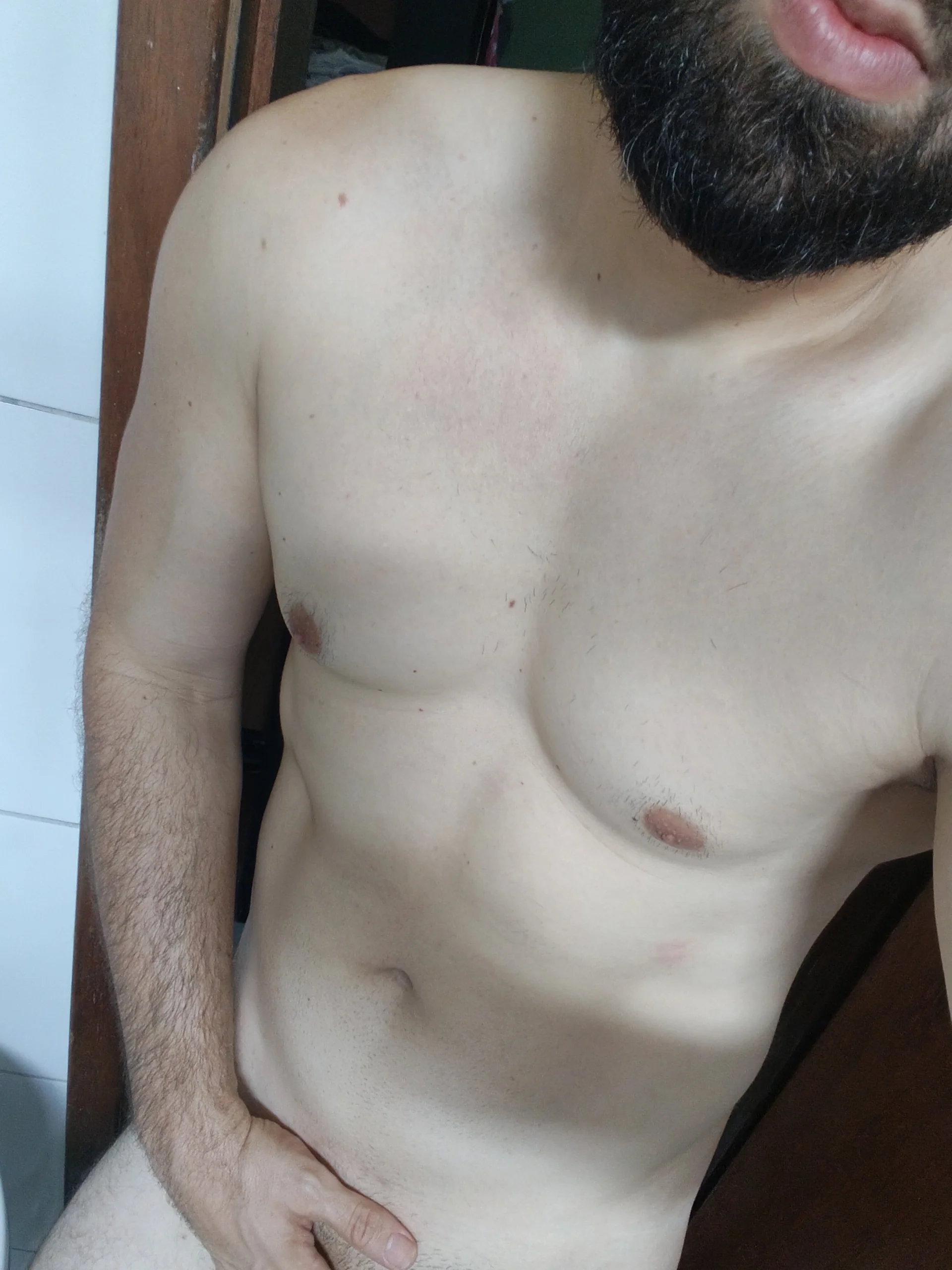 XXX Porn Photo of Nude branquinhocasado20 4