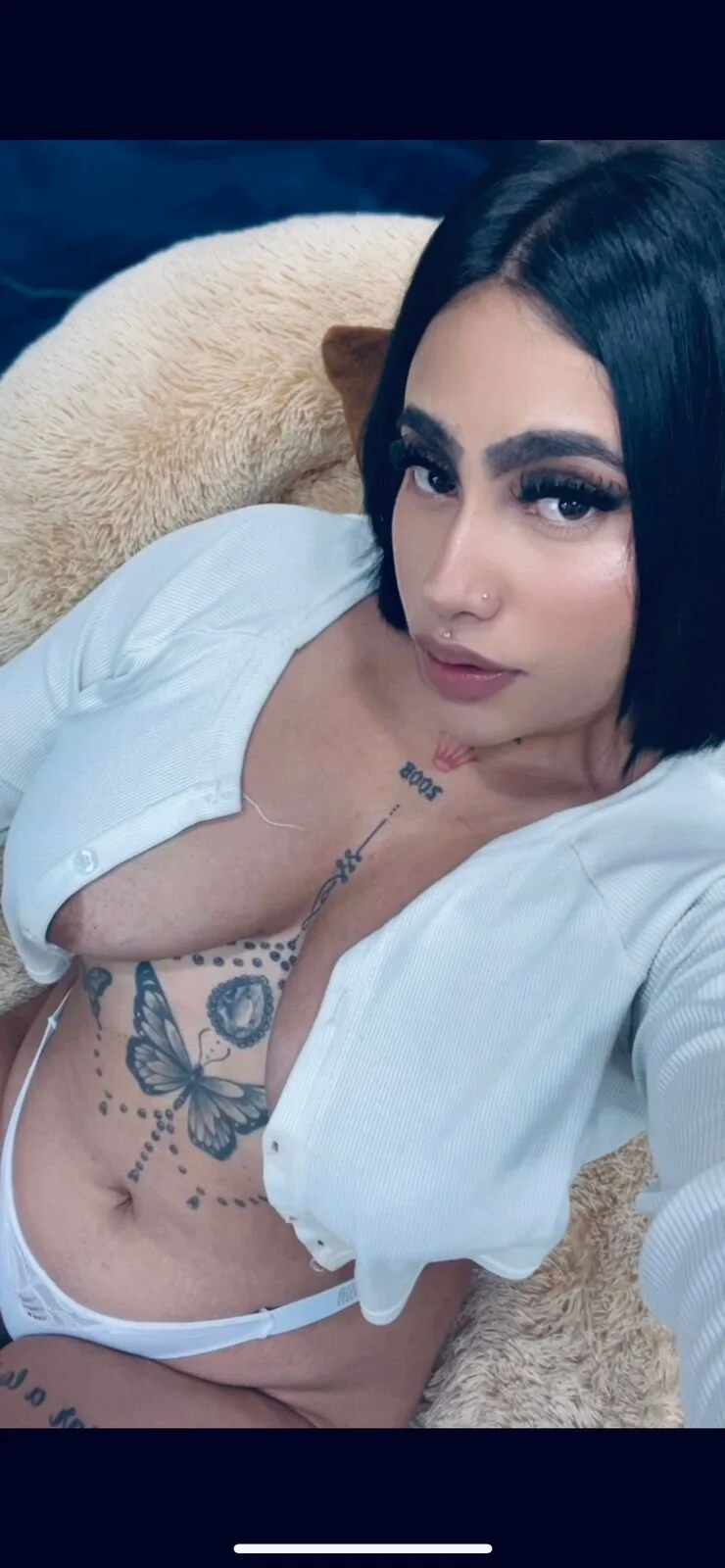 XXX Porn Photo of Nude nikky_latin 68
