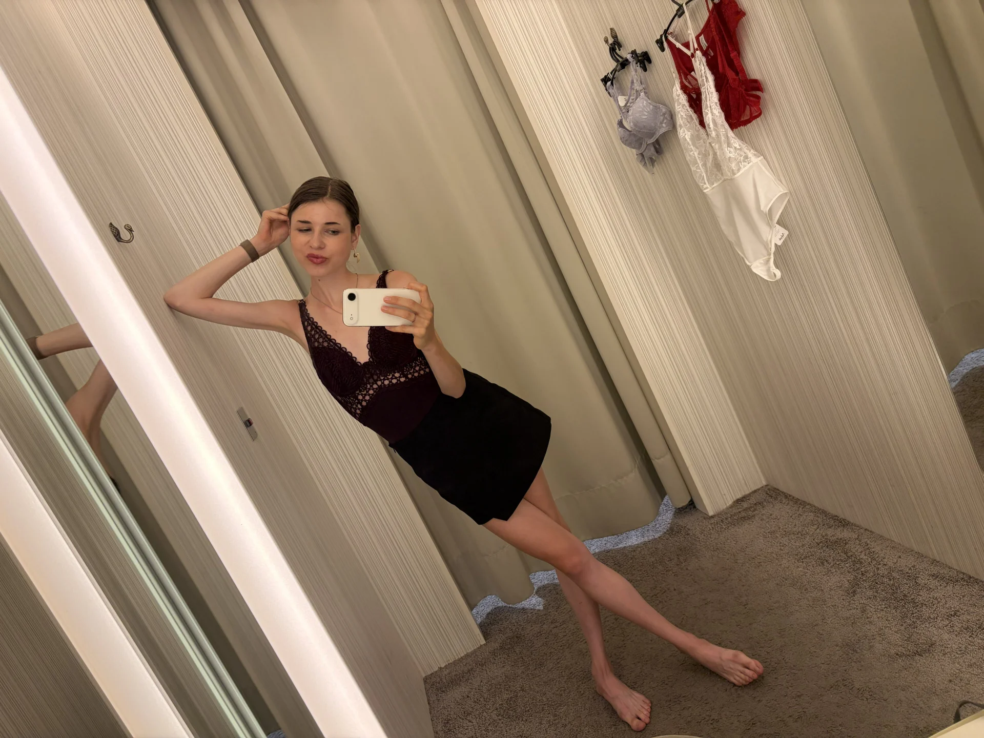 XXX Porn Photo of Nude PrivateJuliet 1