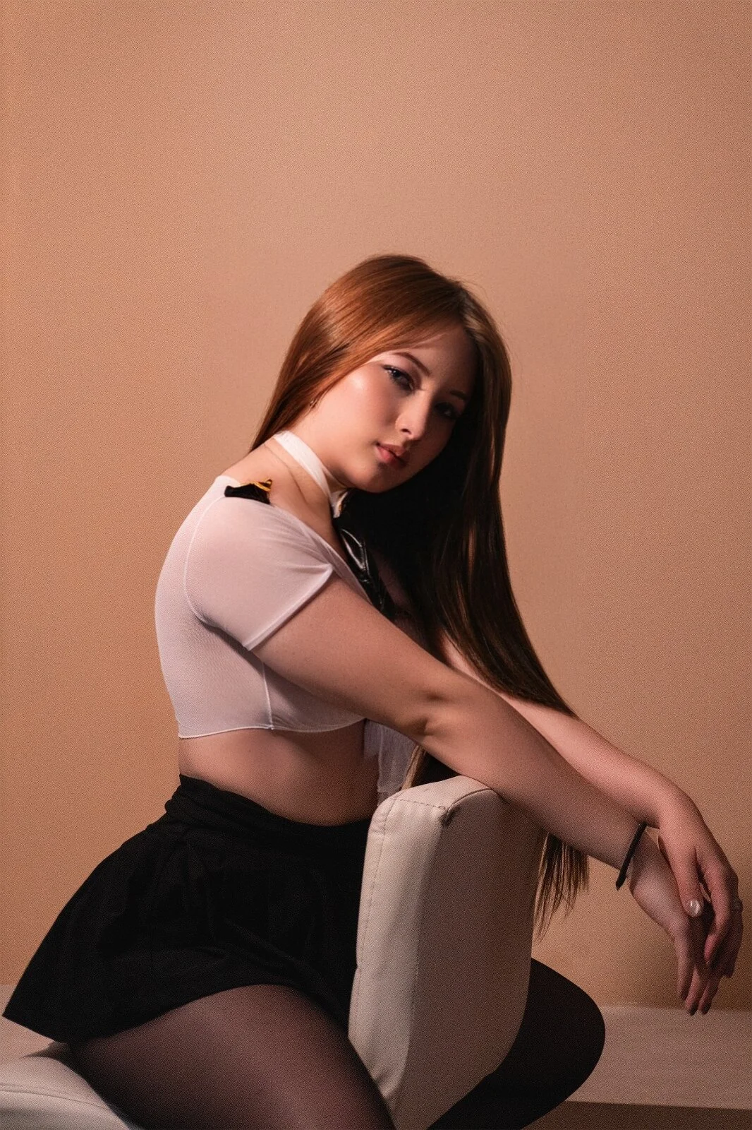 XXX Porn Photo of Nude Dahlia_Rousse 23