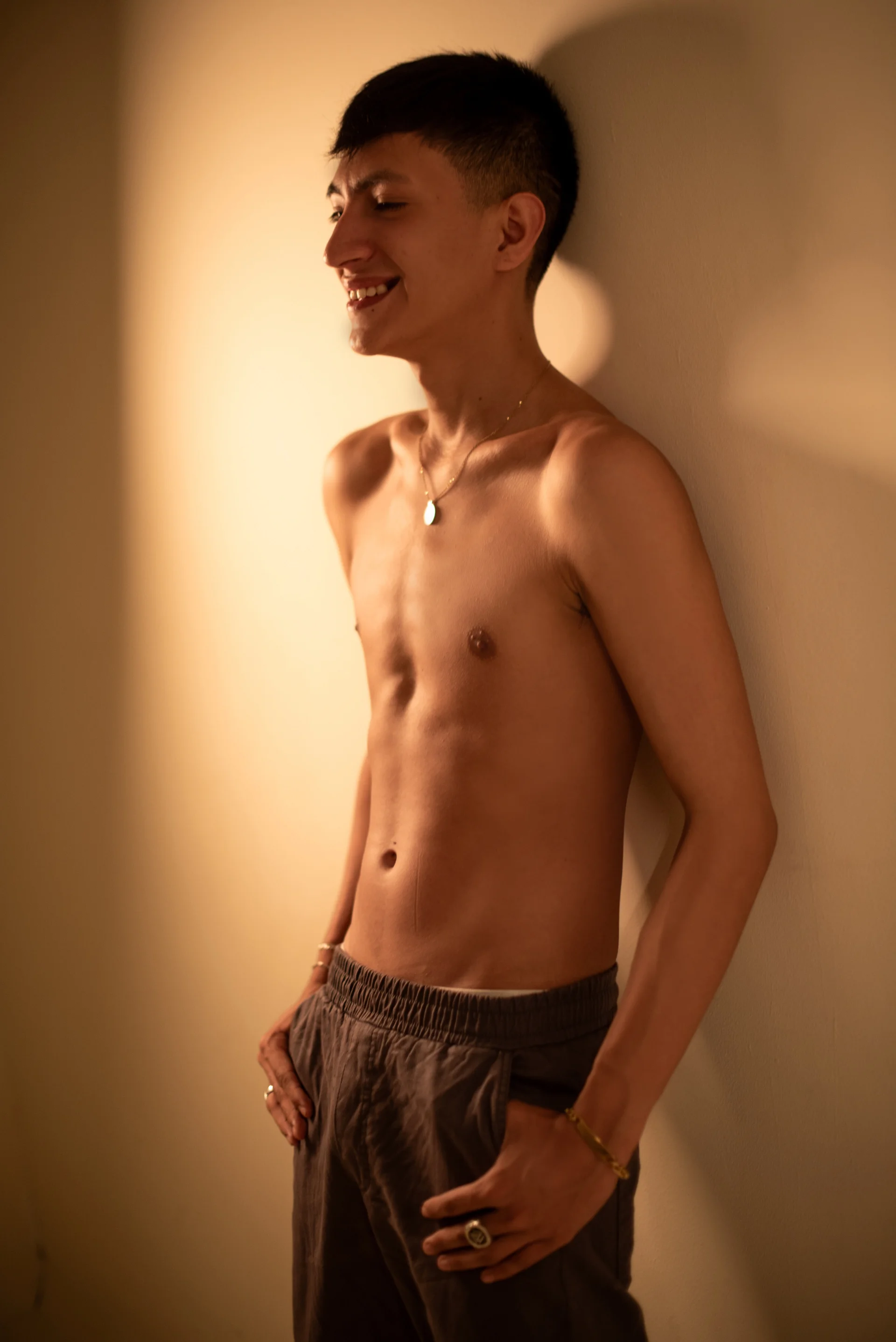 XXX Porn Photo of Nude JohanSedas 127