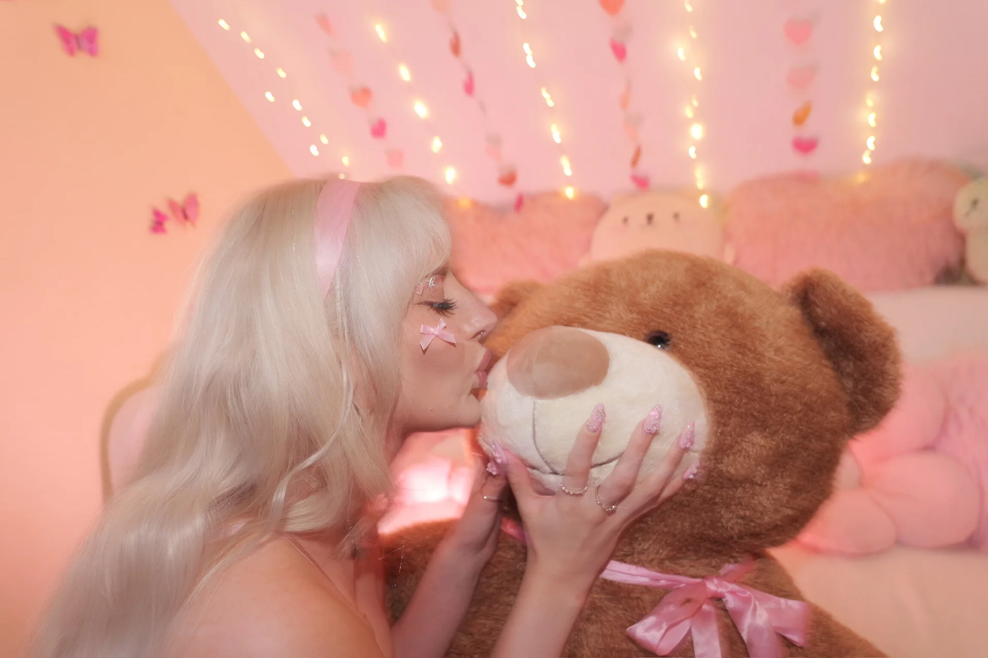 XXX Porn Photo of Nude SunflowerDoll 8