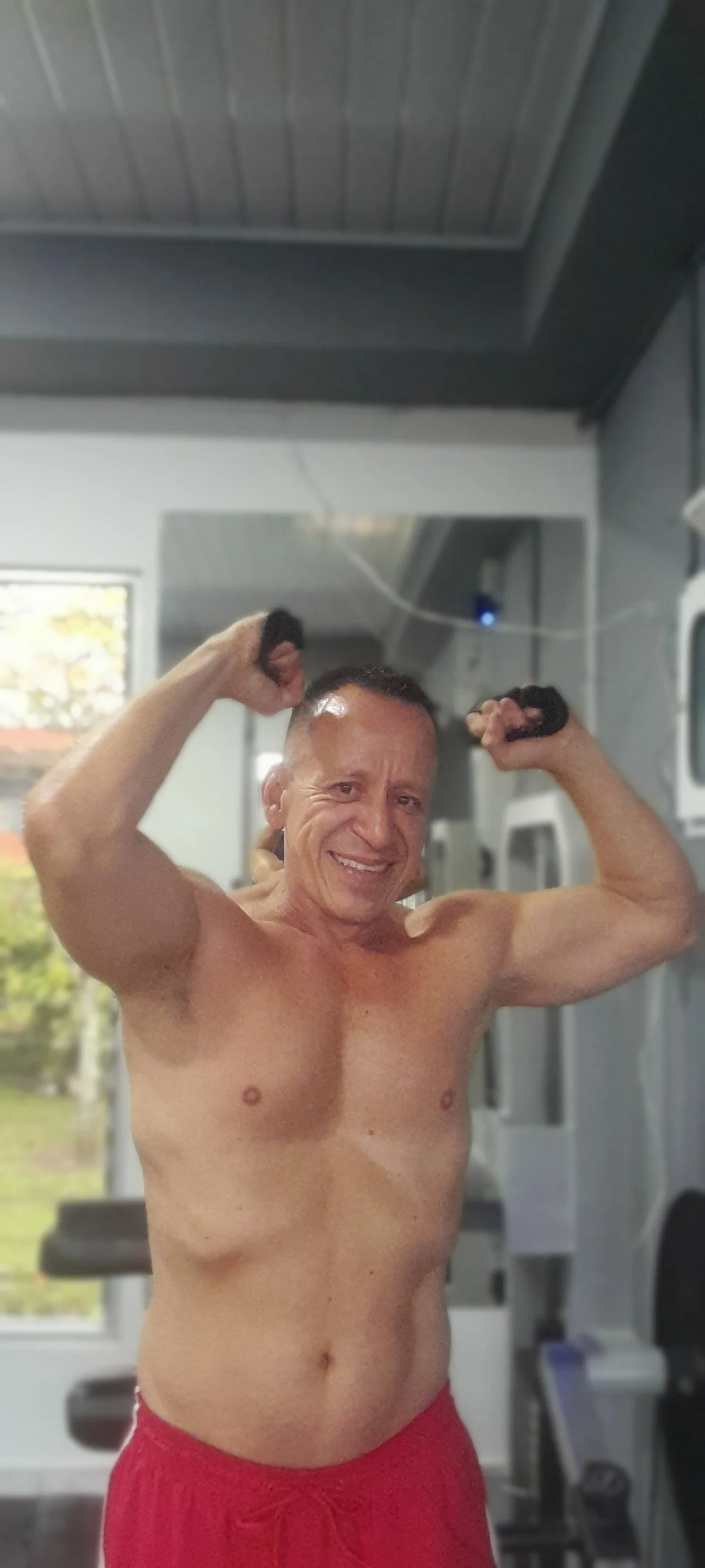 XXX Porn Photo of Nude _axelking_ 17