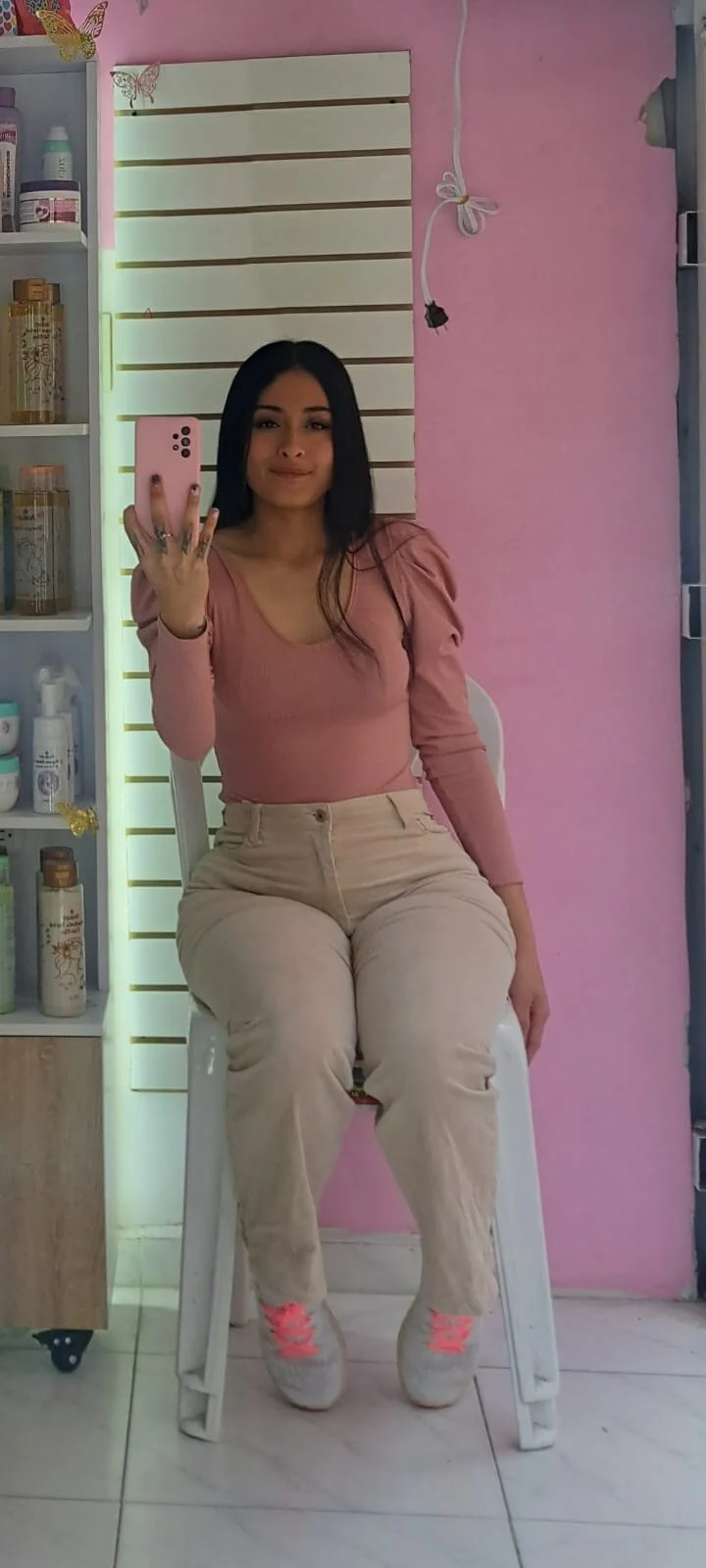 XXX Porn Photo of Nude Belanny 2