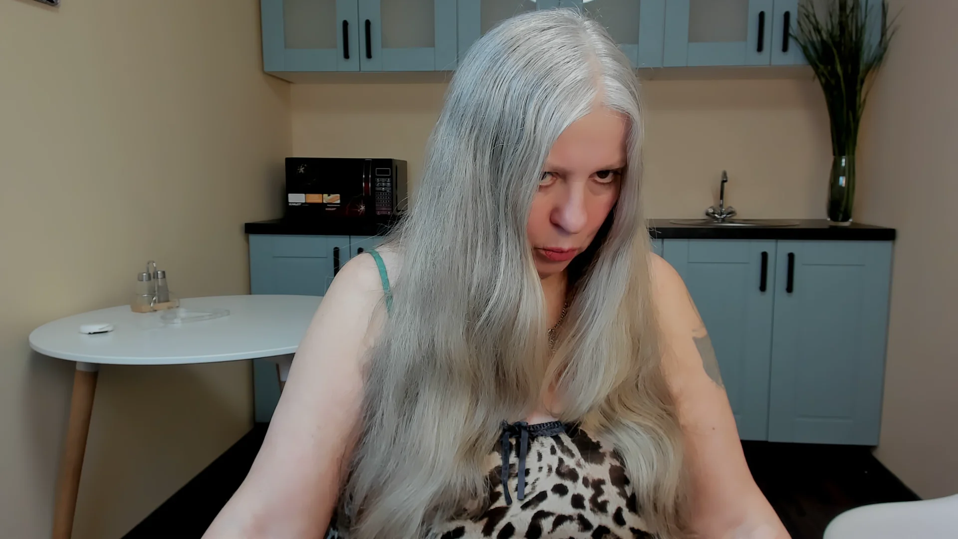 XXX Porn Photo of Nude mariabelladonna 214