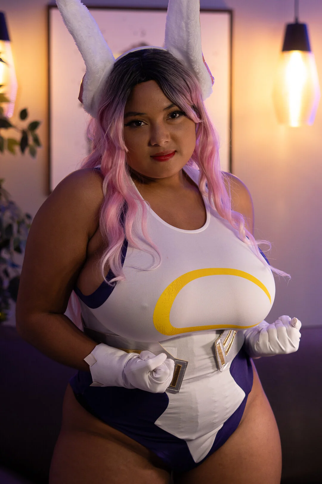 XXX Porn Photo of Nude Kenya--Buhle 196