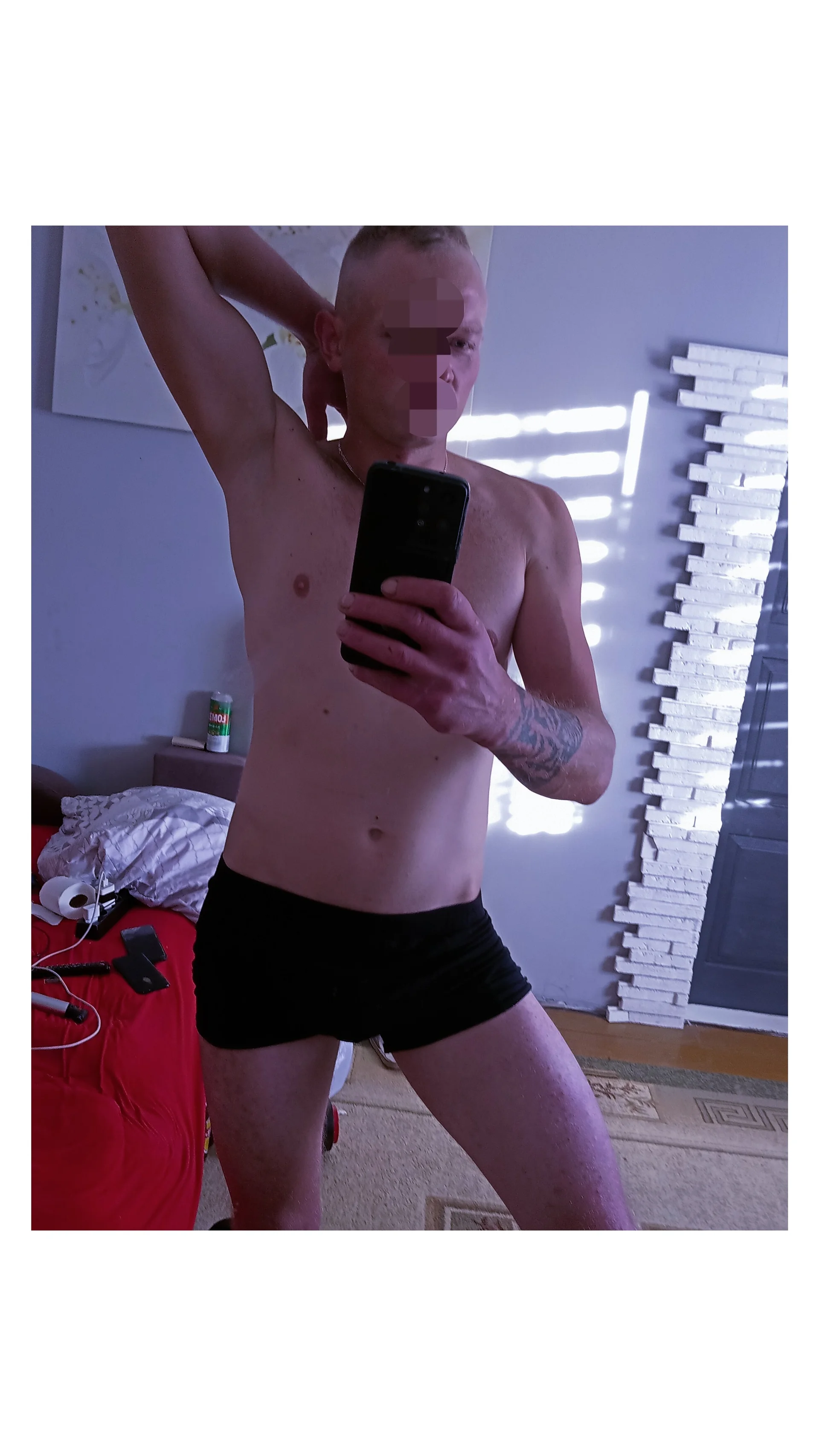 XXX Porn Photo of Nude szybkastrzalka69 5