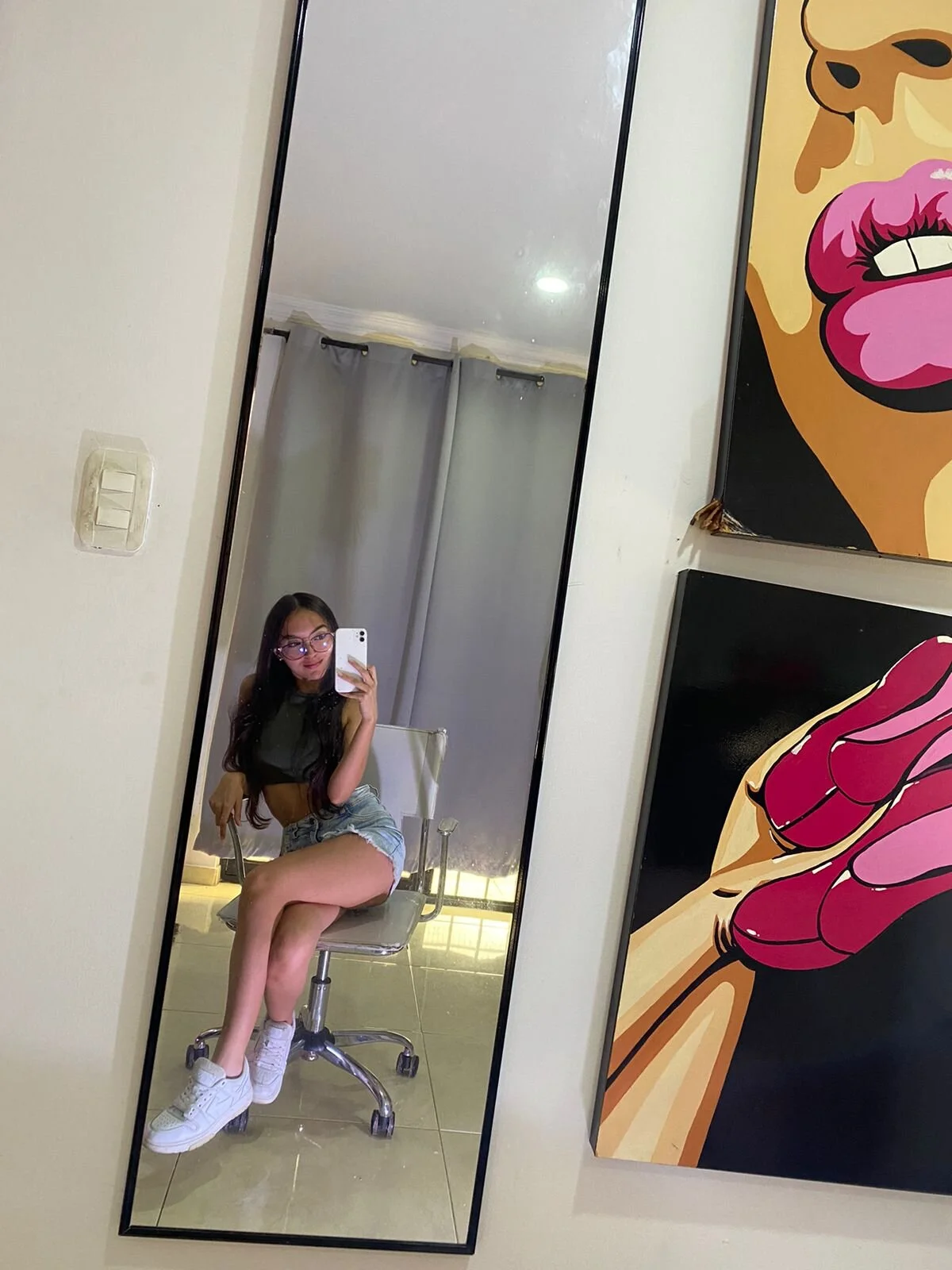 XXX Porn Photo of Nude bella_fox_1 3