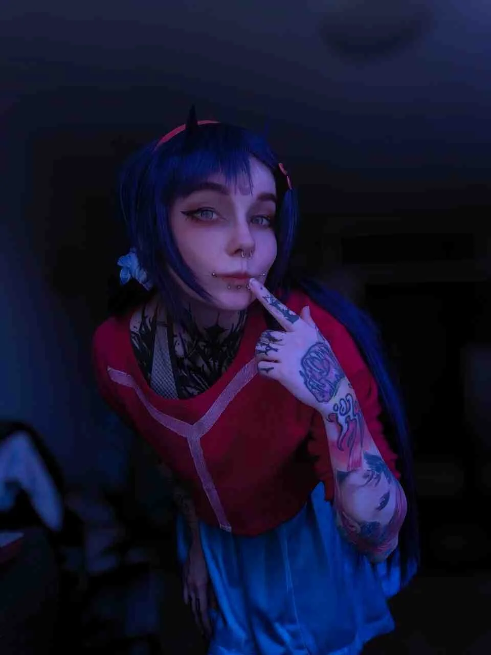 XXX Porn Photo of Nude HighelikeGirl 1