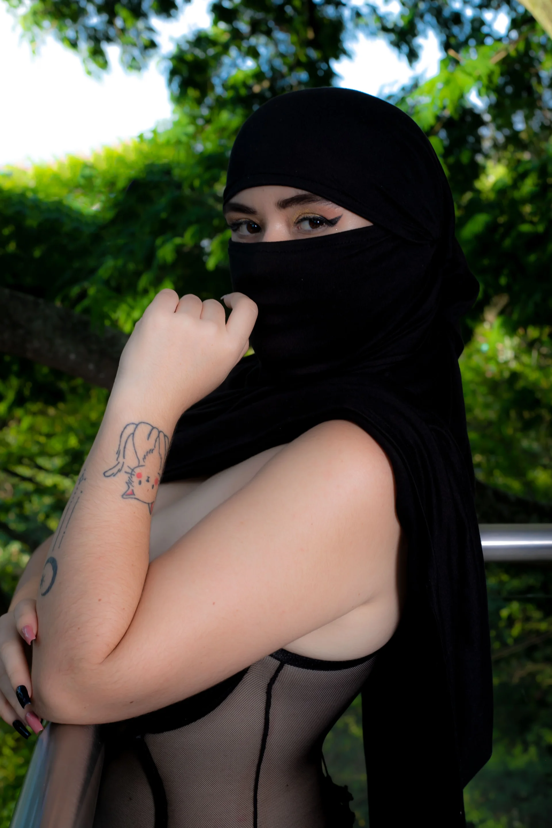 XXX Porn Photo of Nude samaara_ 22