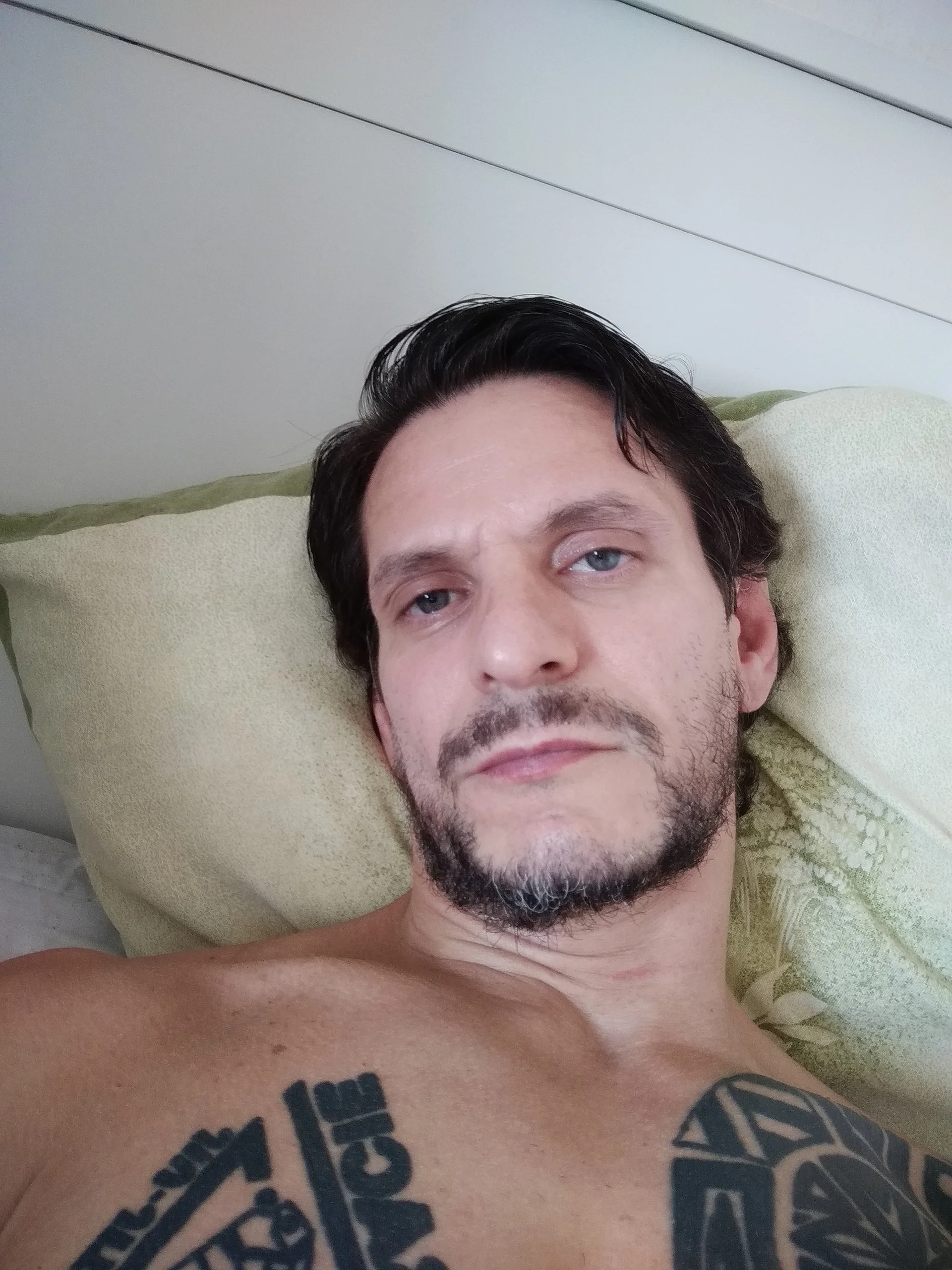 XXX Porn Photo of Nude Samurayjiu 1