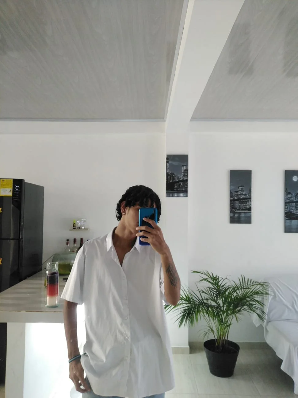XXX Porn Photo of Nude TheBlessd_ 2