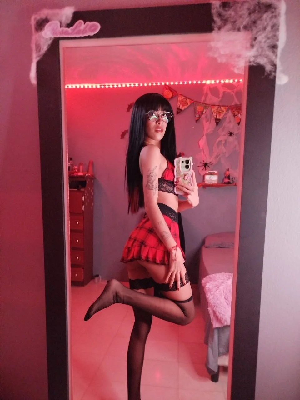 XXX Porn Photo of Nude RubiFoxX 6