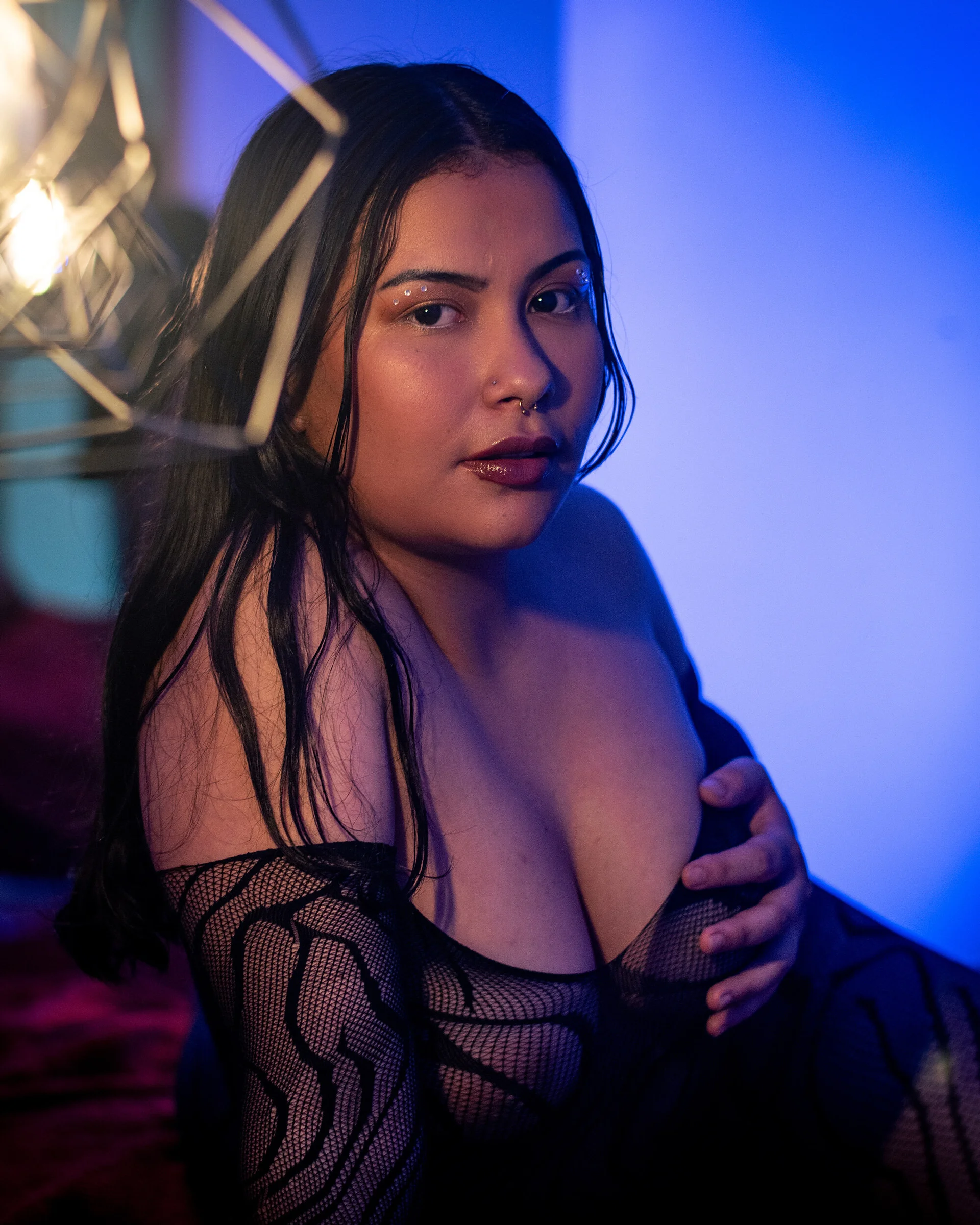 XXX Porn Photo of Nude Santa_Cooper_ 37