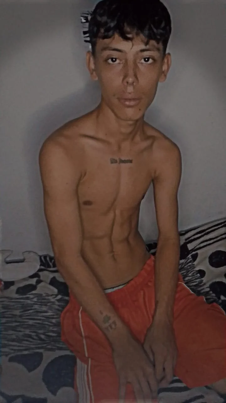 XXX Porn Photo of Nude Maicol_Garcia 3