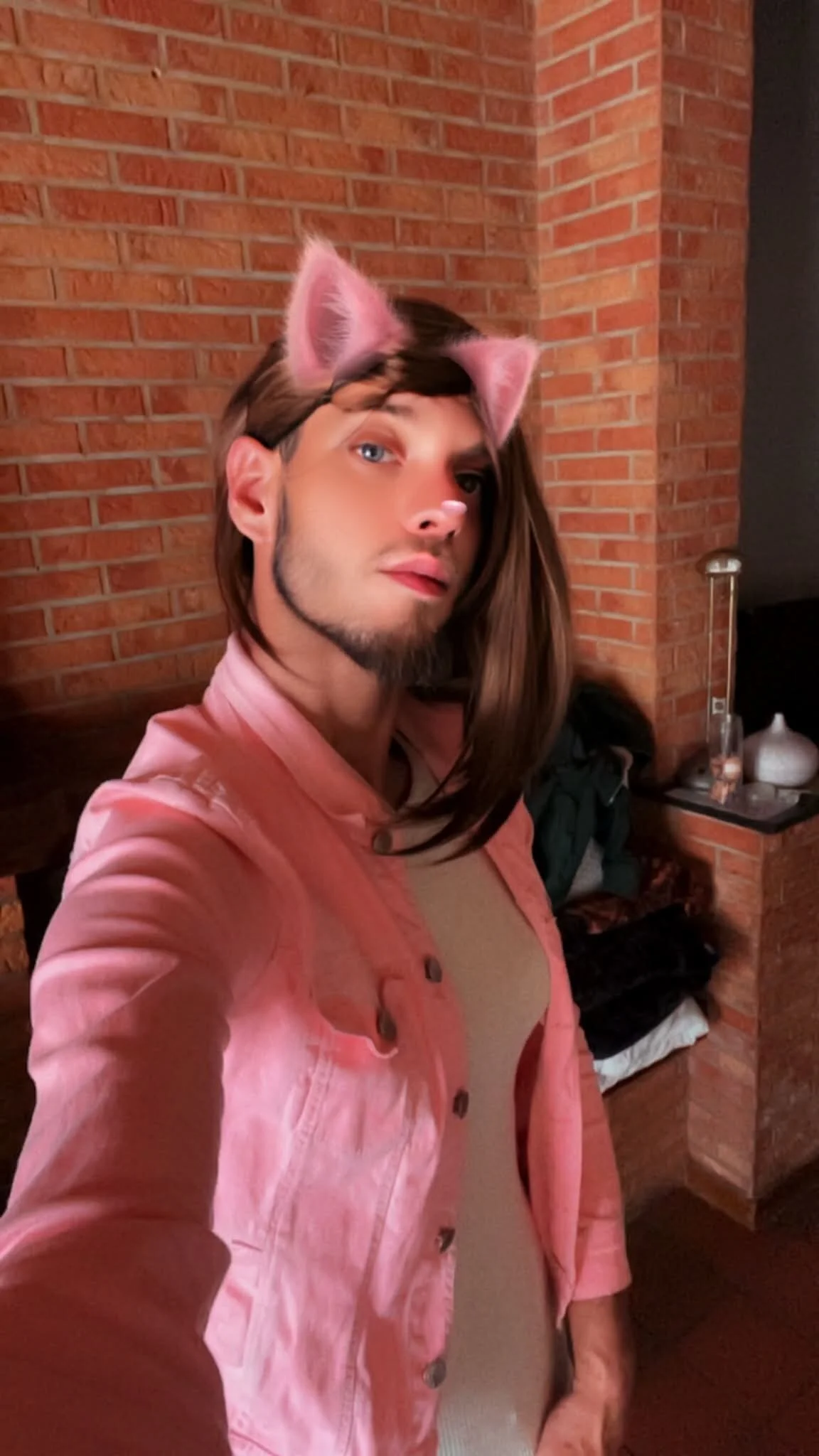 XXX Porn Photo of Nude steph-travesti 14
