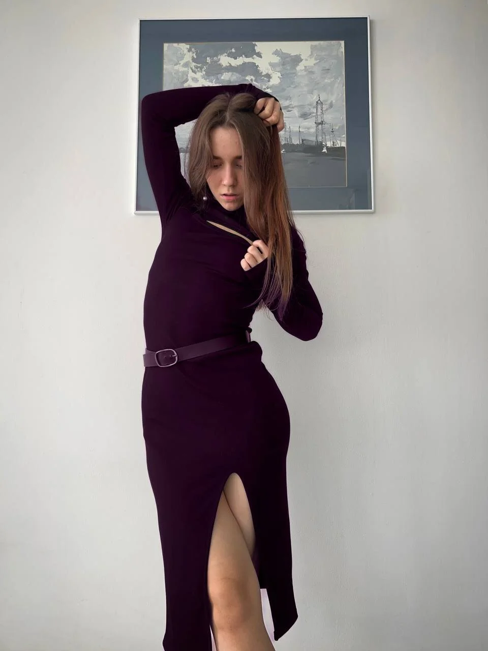 XXX Porn Photo of Nude PetraHambelton 432