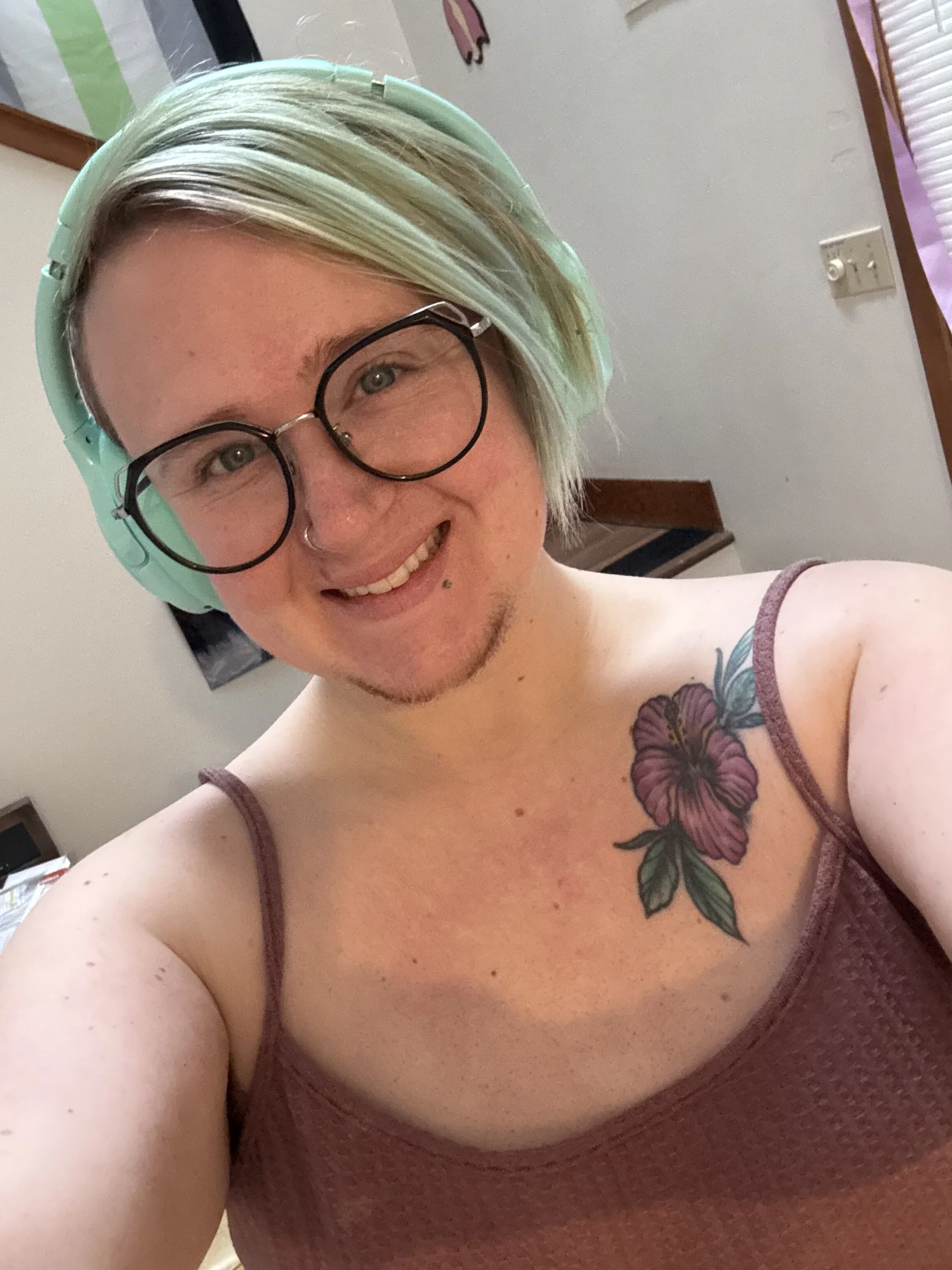 XXX Porn Photo of Nude queerlyjaz 8