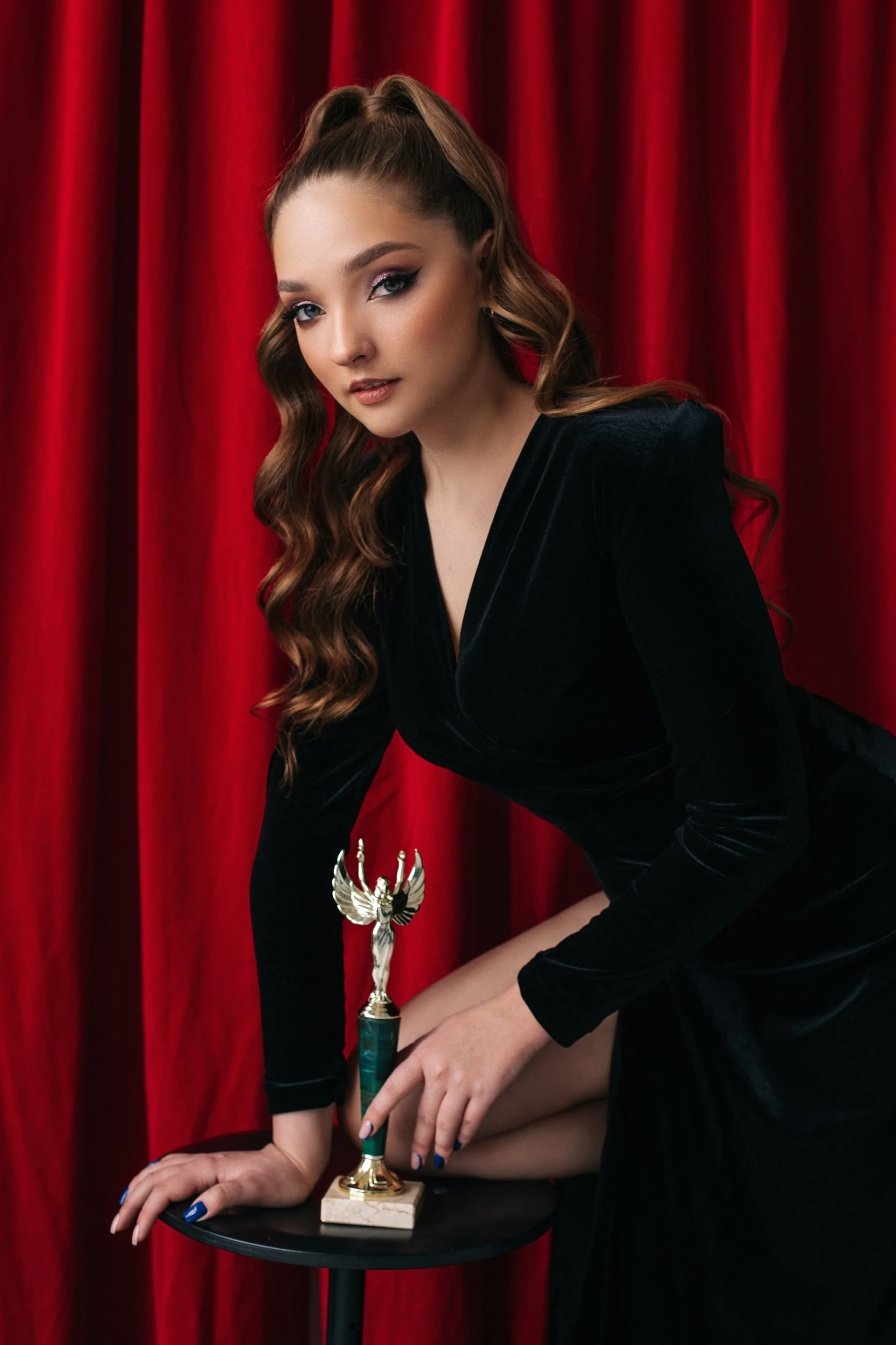 XXX Porn Photo of Nude VirginieCruz 5