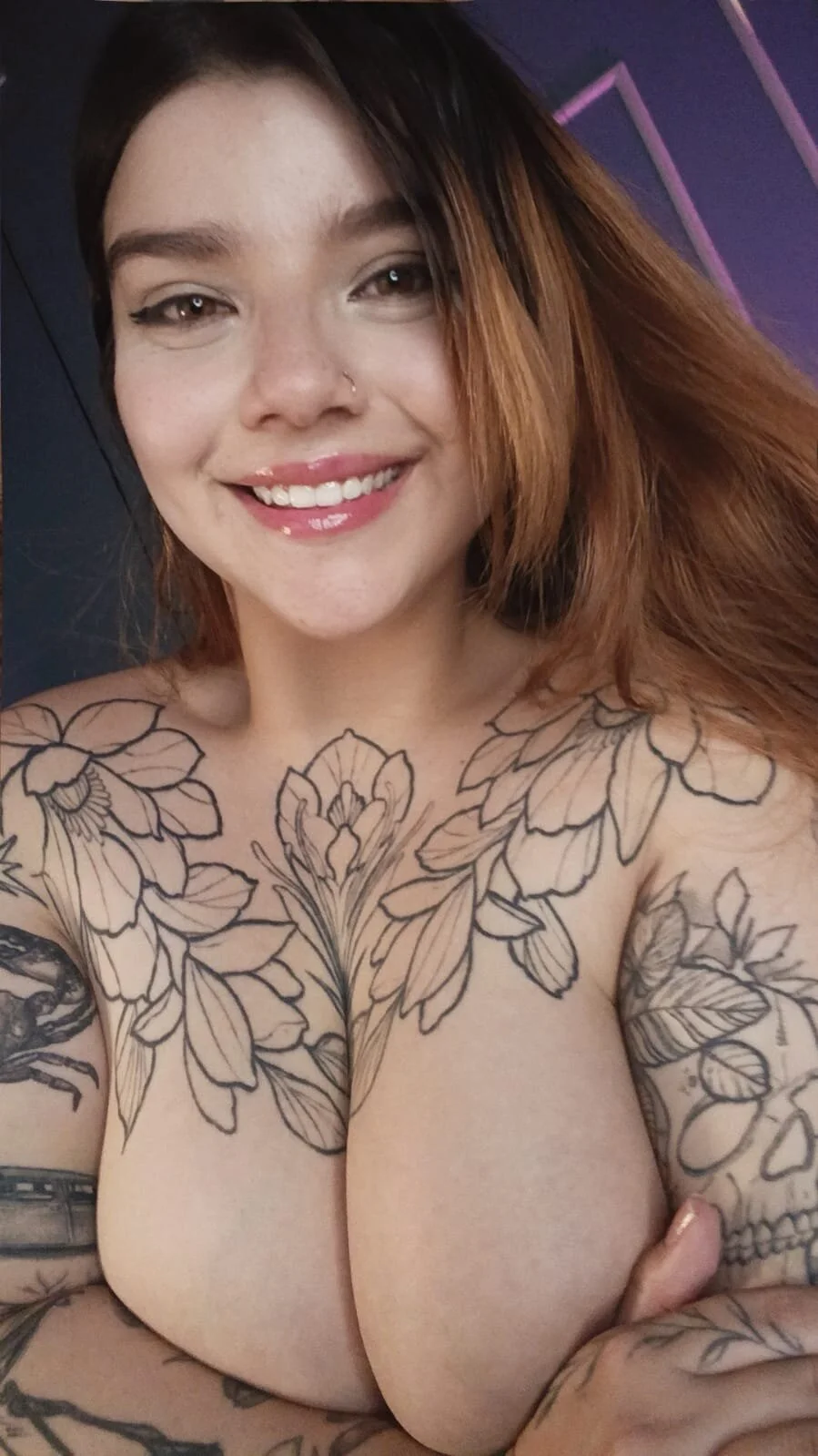 XXX Porn Photo of Nude Julieta_01 17