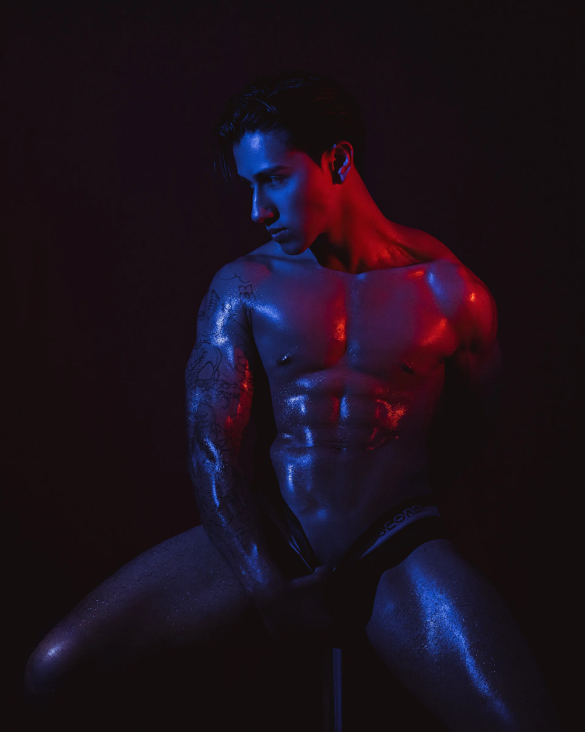 XXX Porn Photo of Nude Andy_Joy_ 50