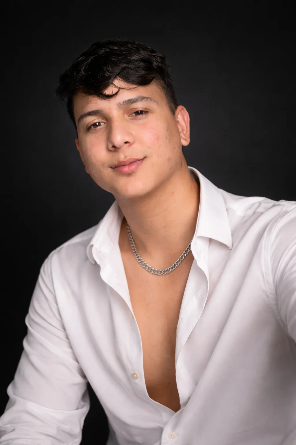 XXX Porn Photo of Nude ANDREZALVAREZ 11