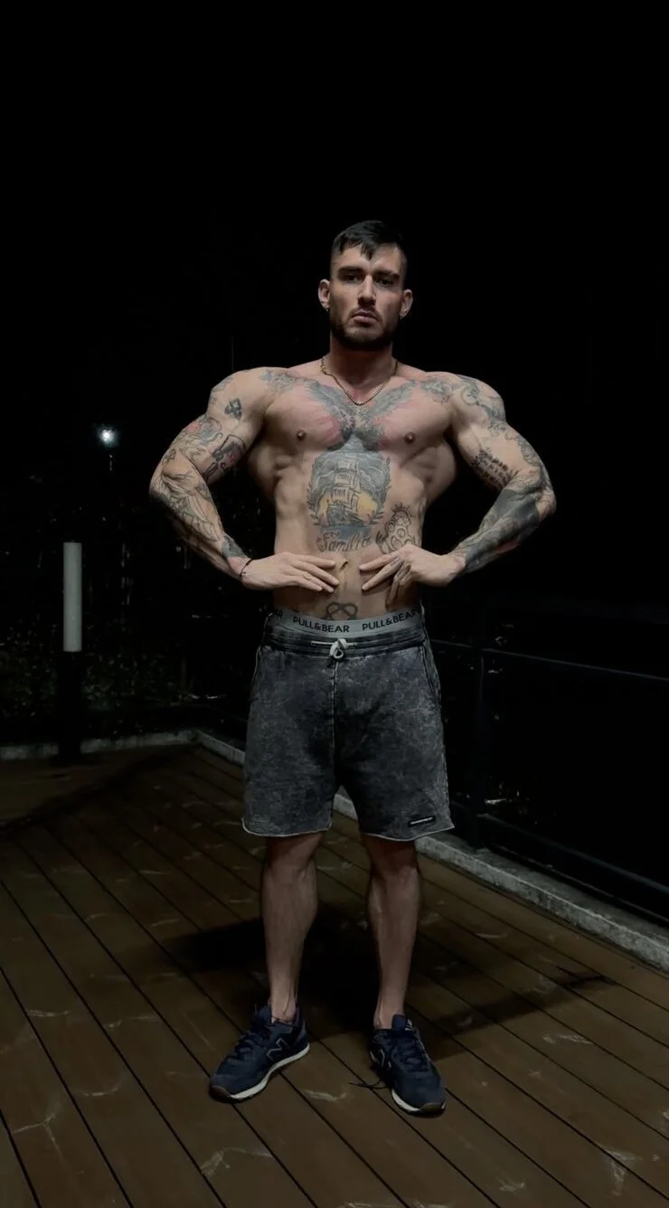 XXX Porn Photo of Nude DimitriSullivan_ 59