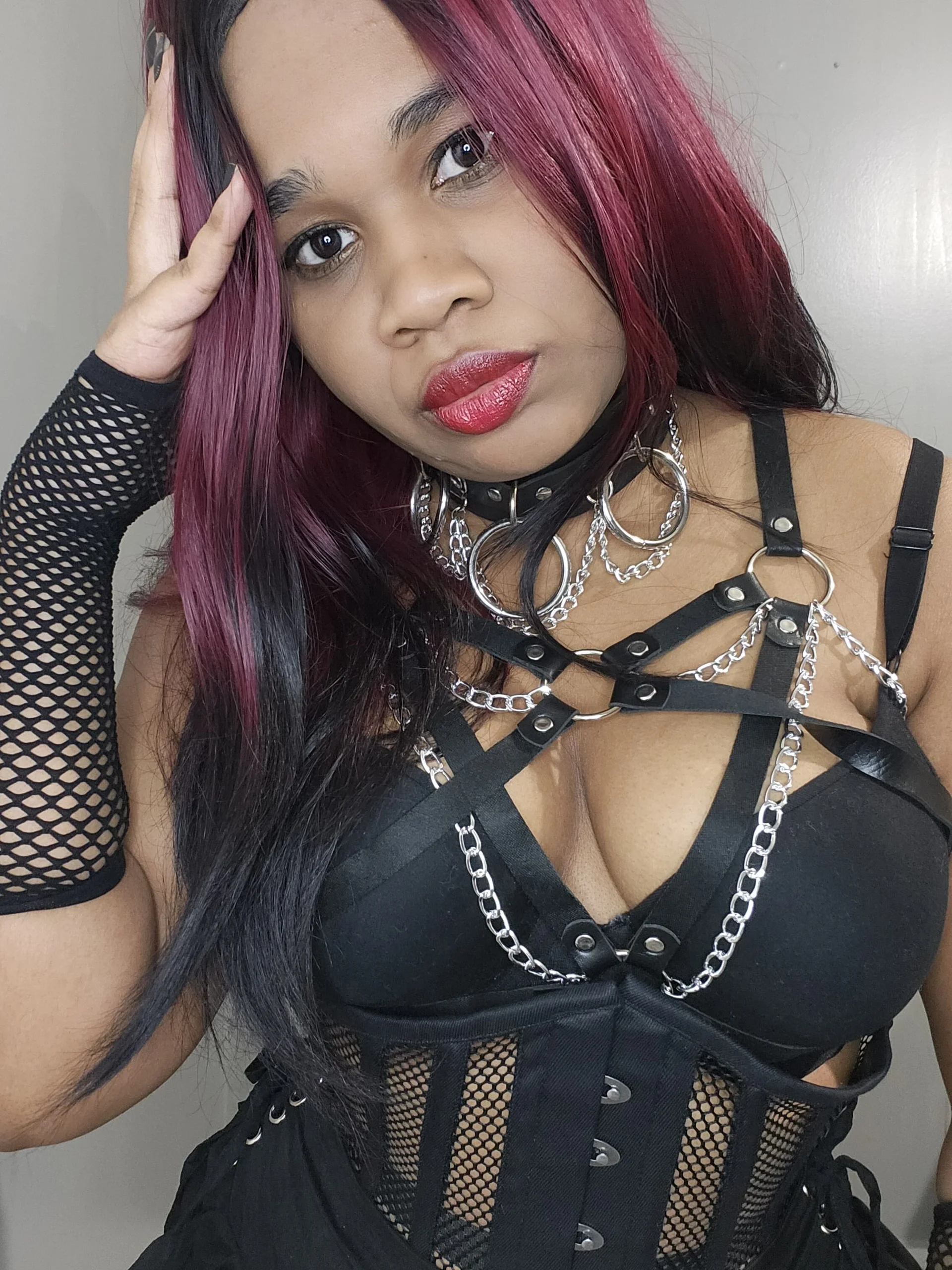XXX Porn Photo of Nude AmeliaRiot 8