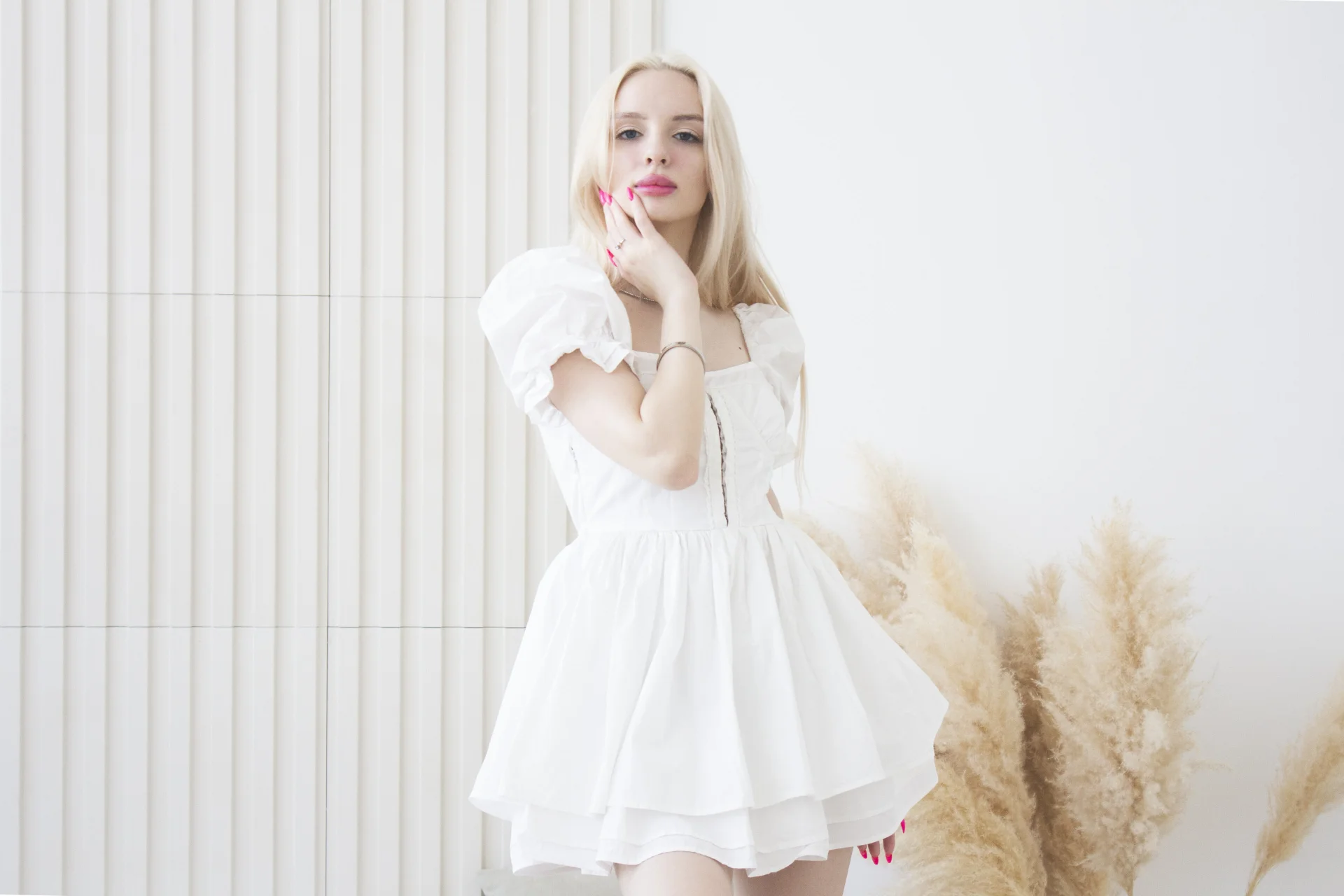 XXX Porn Photo of Nude AleksaBlonde 2