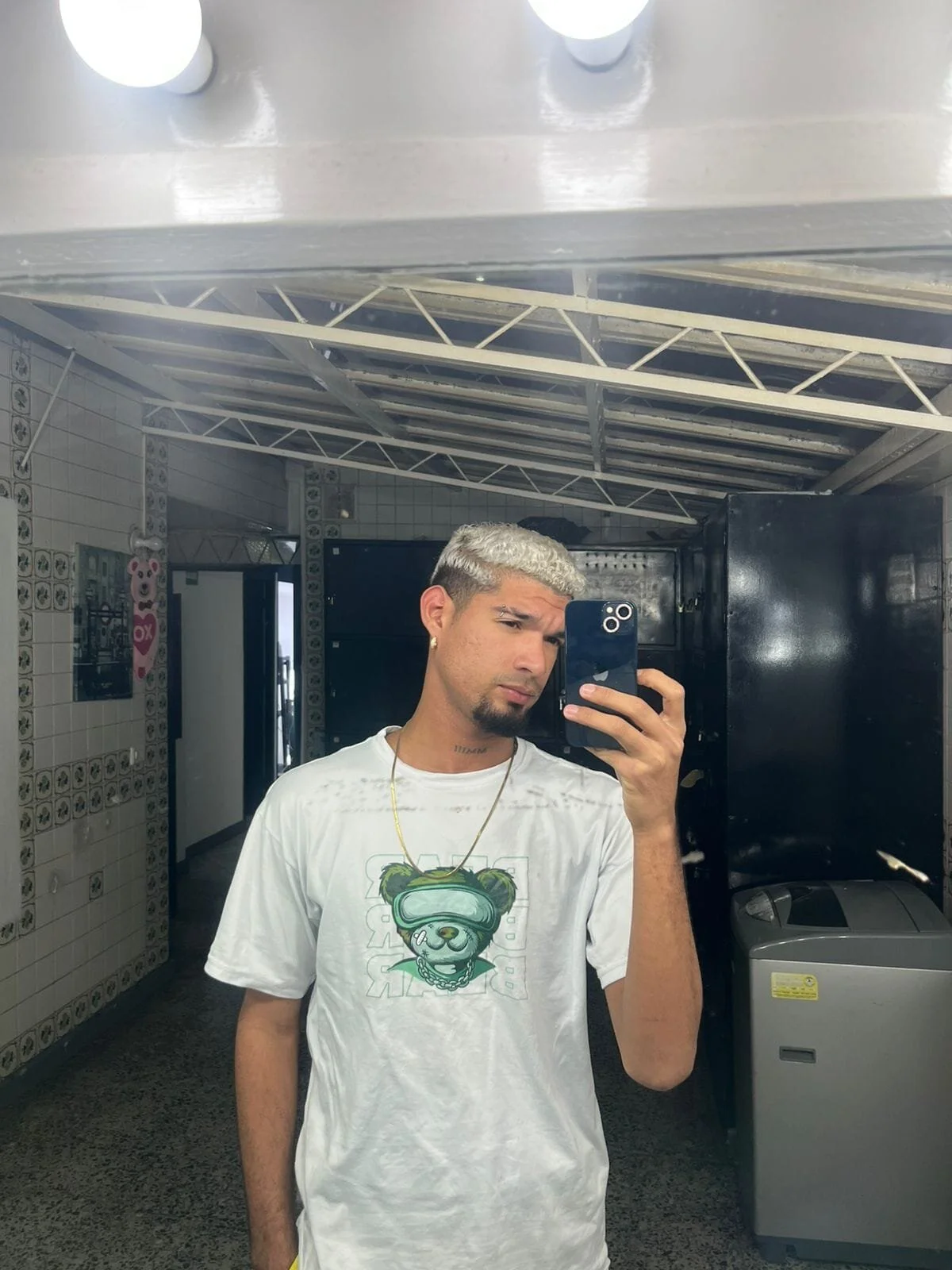XXX Porn Photo of Nude CarlosHotVibes 5