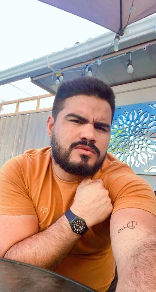 XXX Porn Photo of Nude MichaelBear_ 99