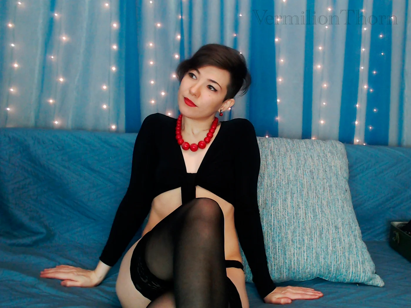 XXX Porn Photo of Nude VermilionThorn 10