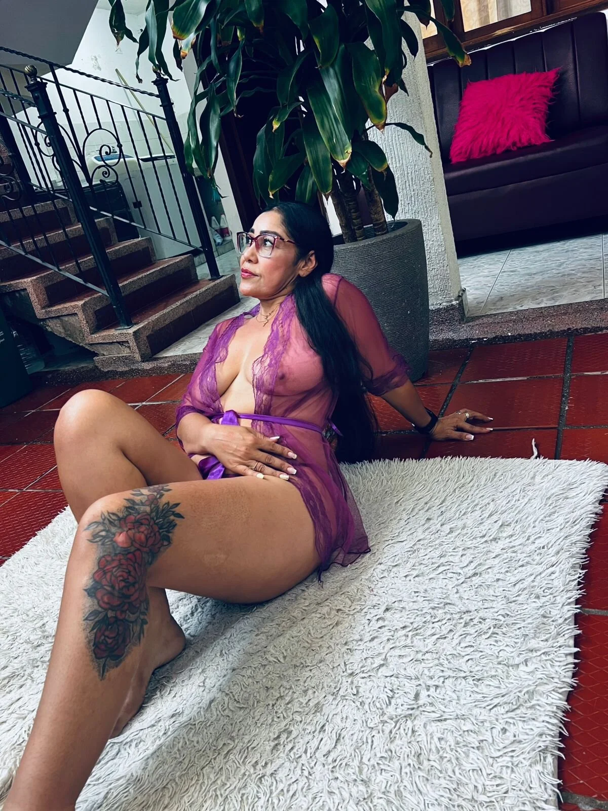 XXX Porn Photo of Nude VikyThomsonn 4