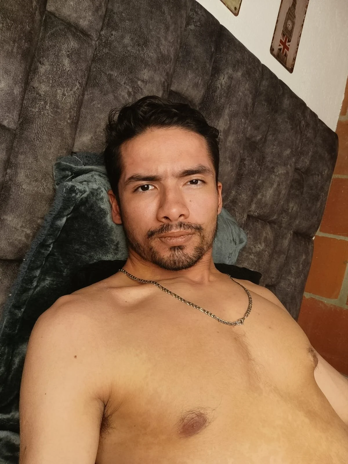 XXX Porn Photo of Nude FerminGomez 11
