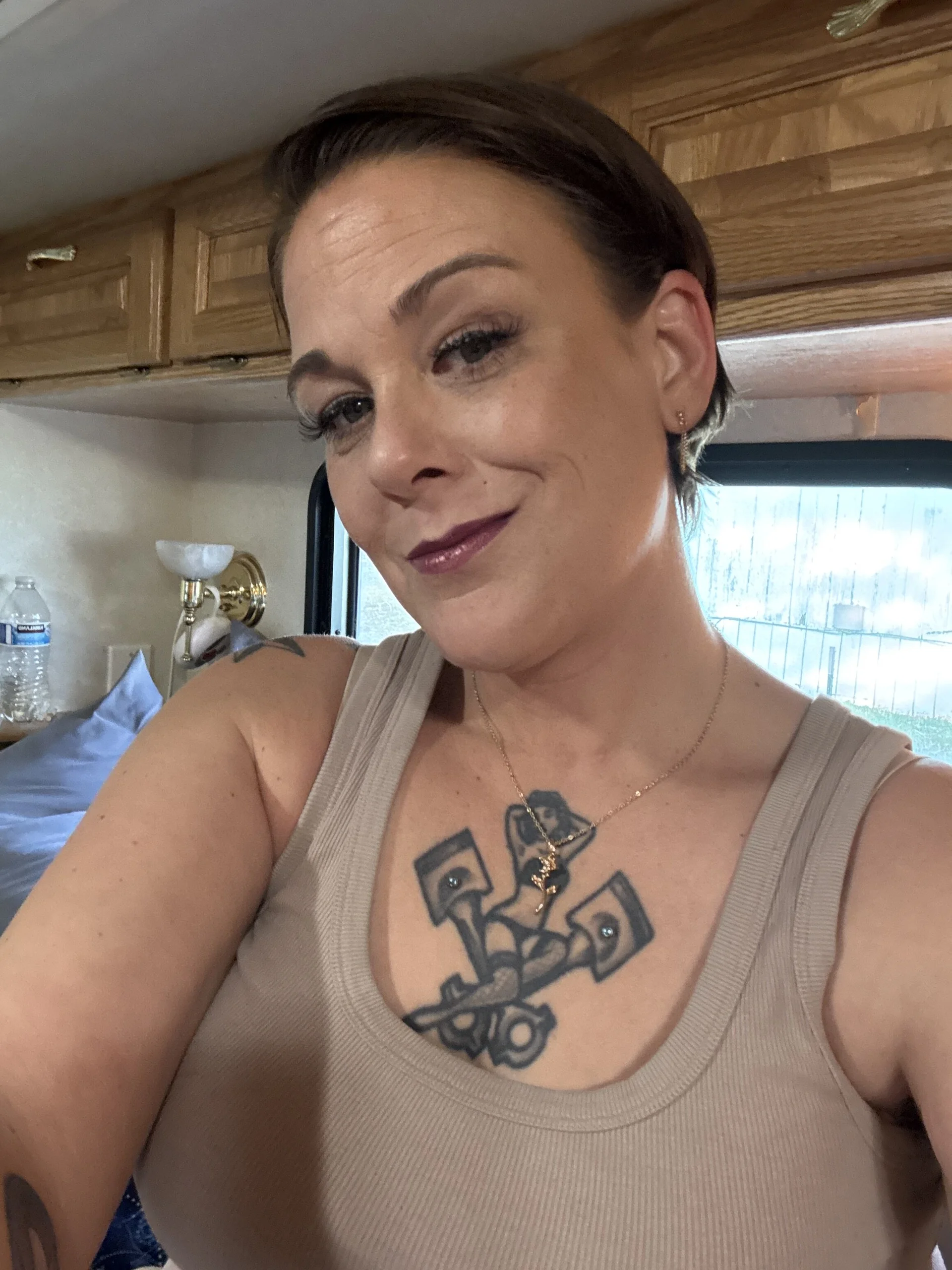 XXX Porn Photo of Nude TheANNswer 2