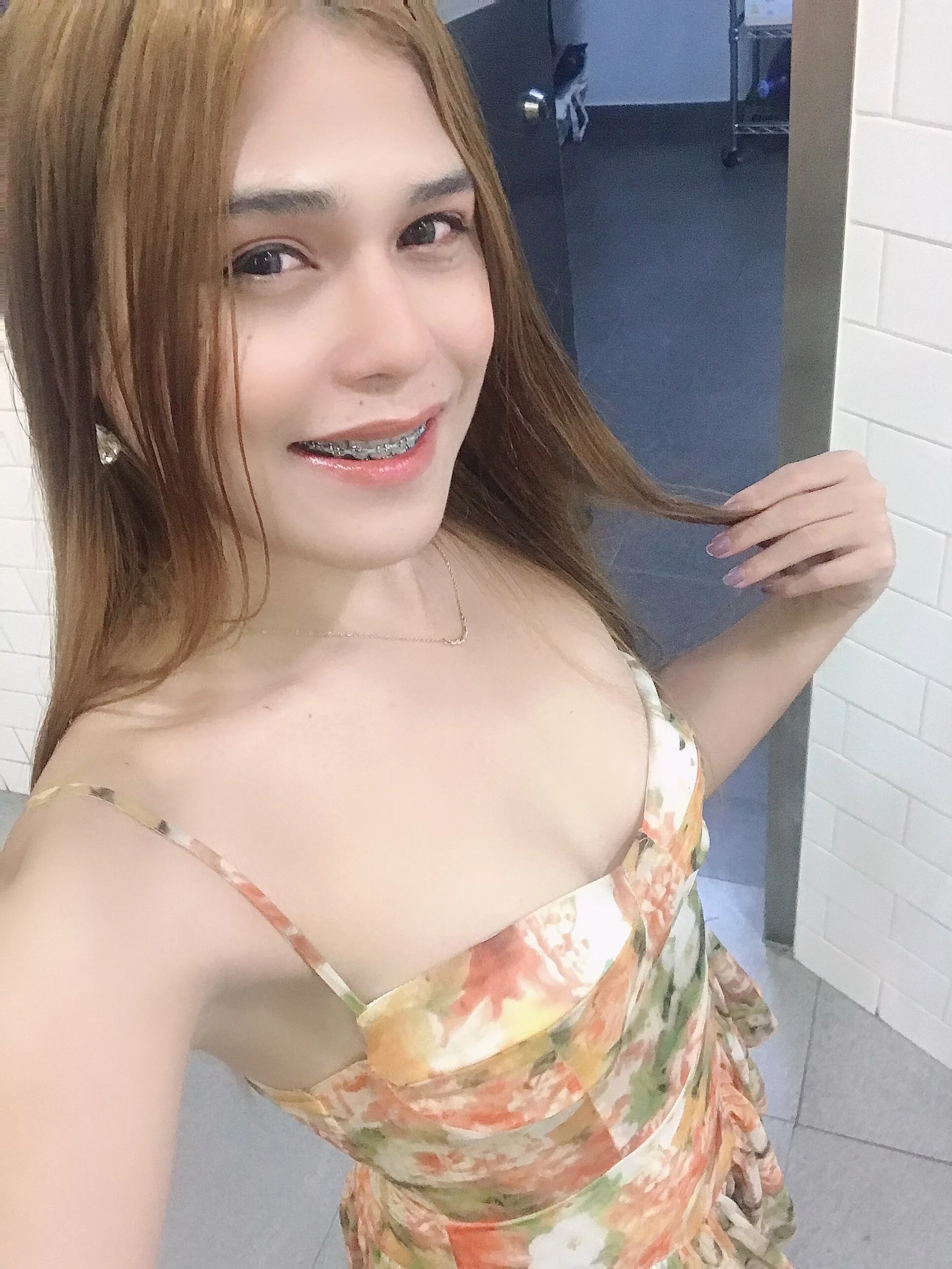 XXX Porn Photo of Nude Nami_Campbell 1