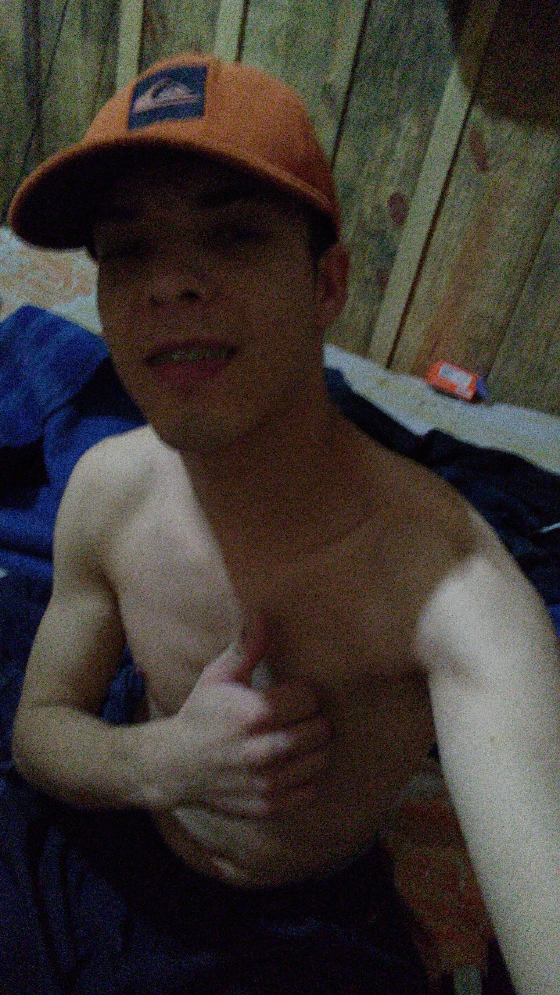 XXX Porn Photo of Nude Lilezinho 2